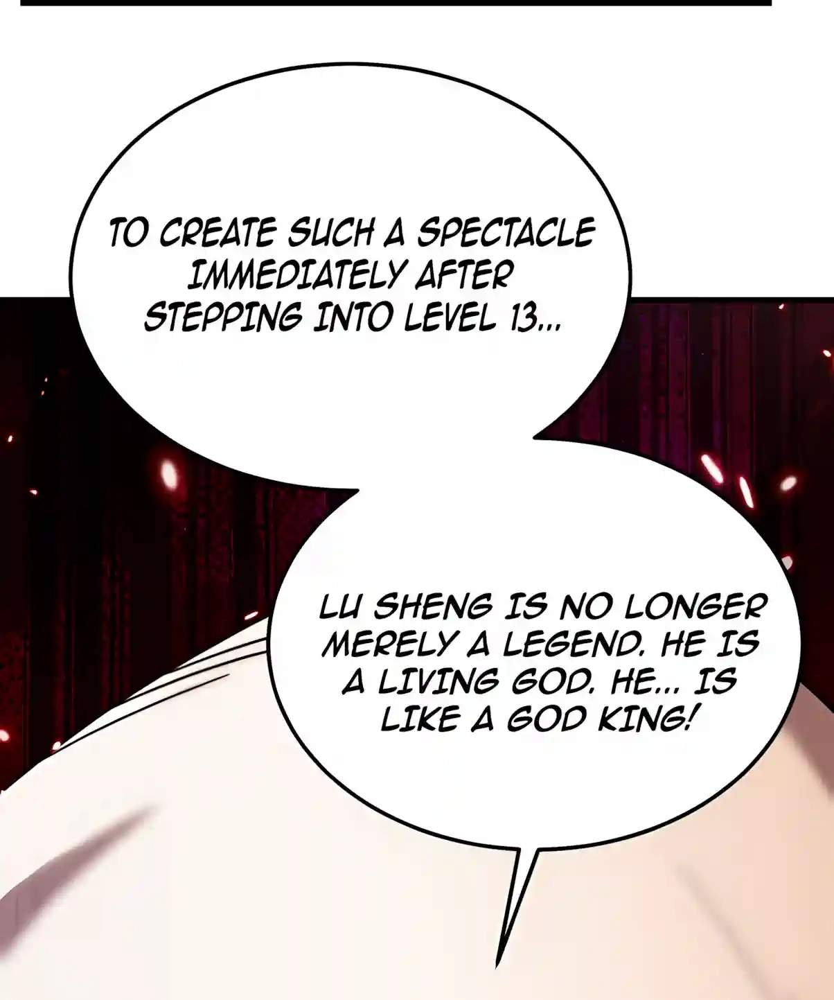 Logging 10,000 Years into the Future Chapter 357 - Page 71