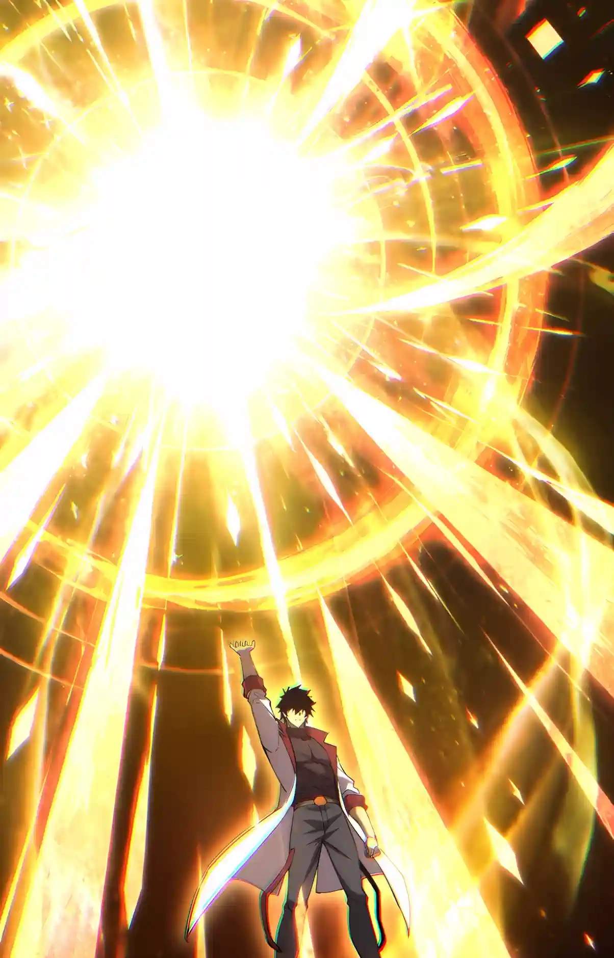 Logging 10,000 Years into the Future Chapter 358 - Page 19