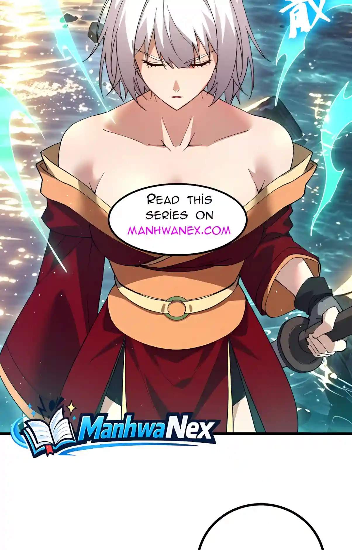 Logging 10,000 Years into the Future Chapter 358 - Page 27