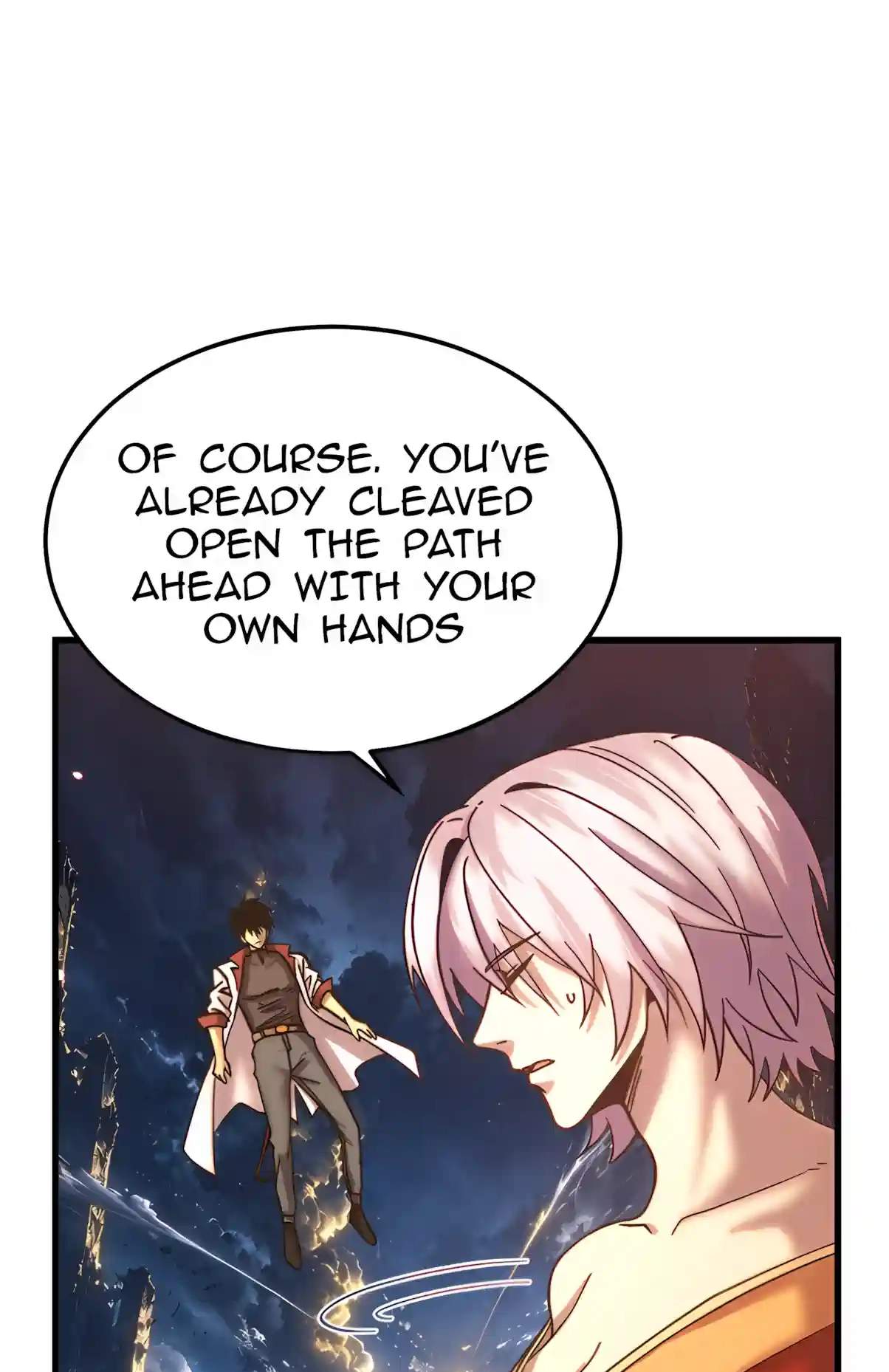 Logging 10,000 Years into the Future Chapter 358 - Page 39