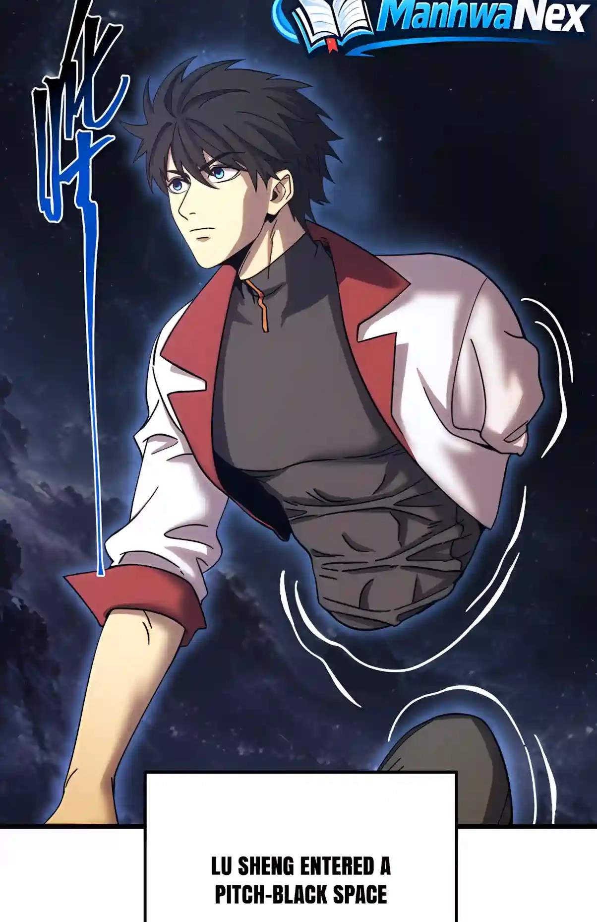 Logging 10,000 Years into the Future Chapter 358 - Page 48
