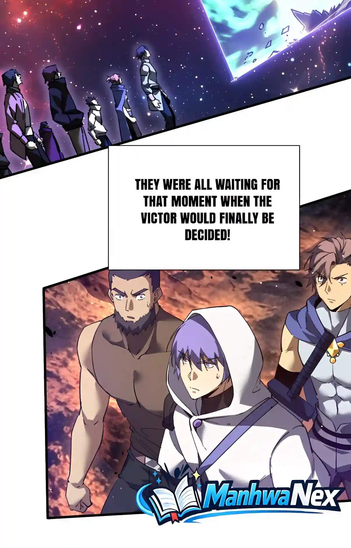 Logging 10,000 Years into the Future Chapter 358 - Page 5