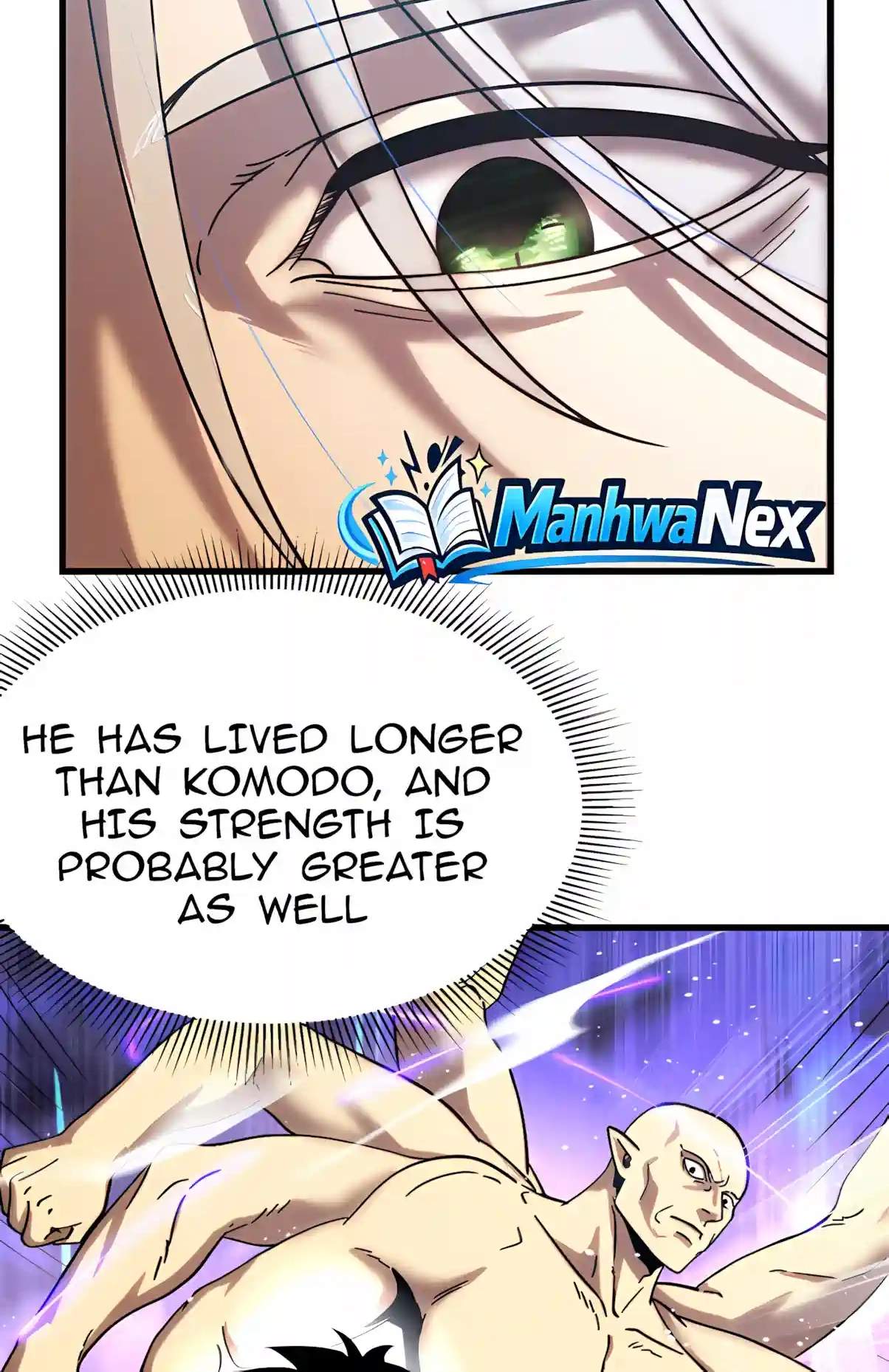 Logging 10,000 Years into the Future Chapter 358 - Page 58