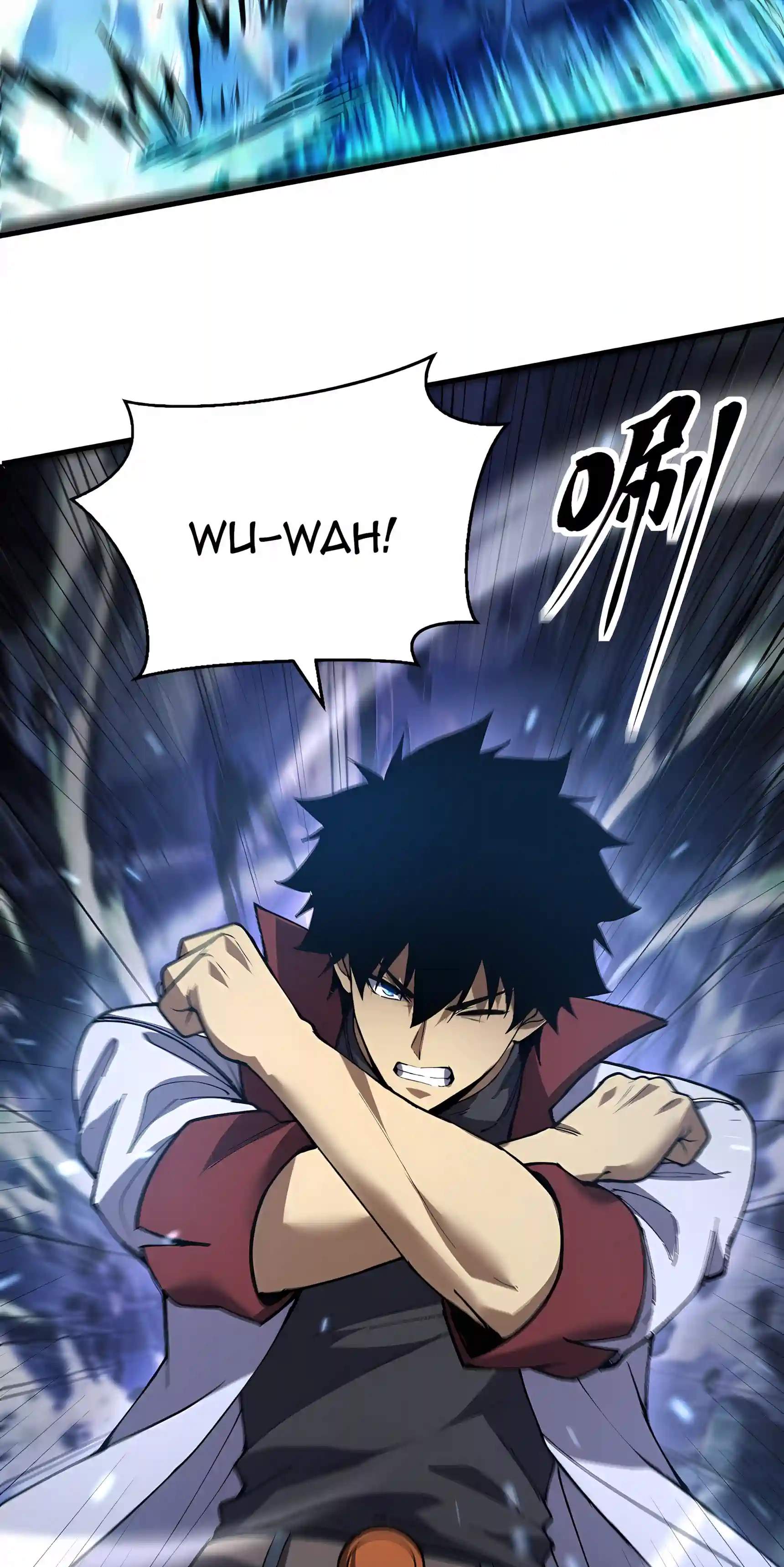 Logging 10,000 Years into the Future Chapter 359 - Page 15