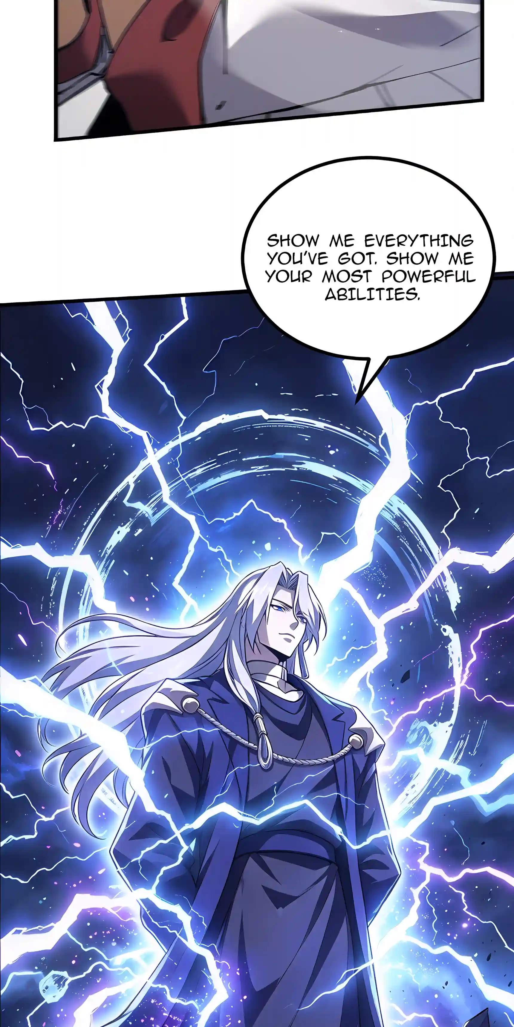 Logging 10,000 Years into the Future Chapter 359 - Page 17
