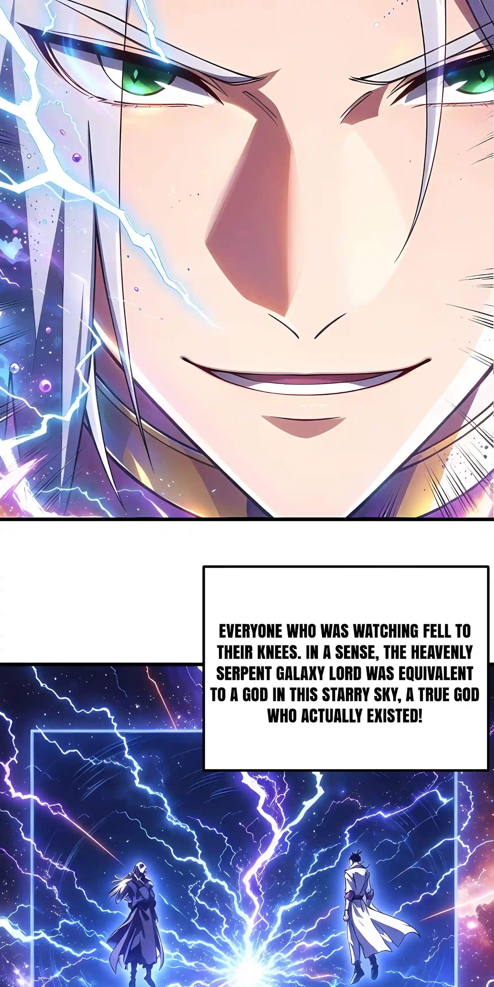 Logging 10,000 Years into the Future Chapter 359 - Page 19