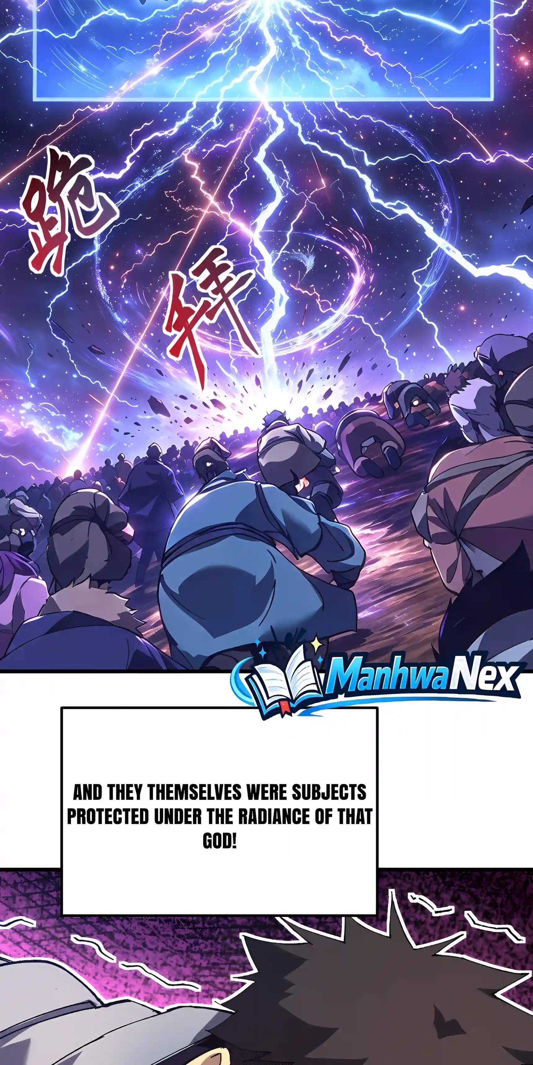 Logging 10,000 Years into the Future Chapter 359 - Page 20