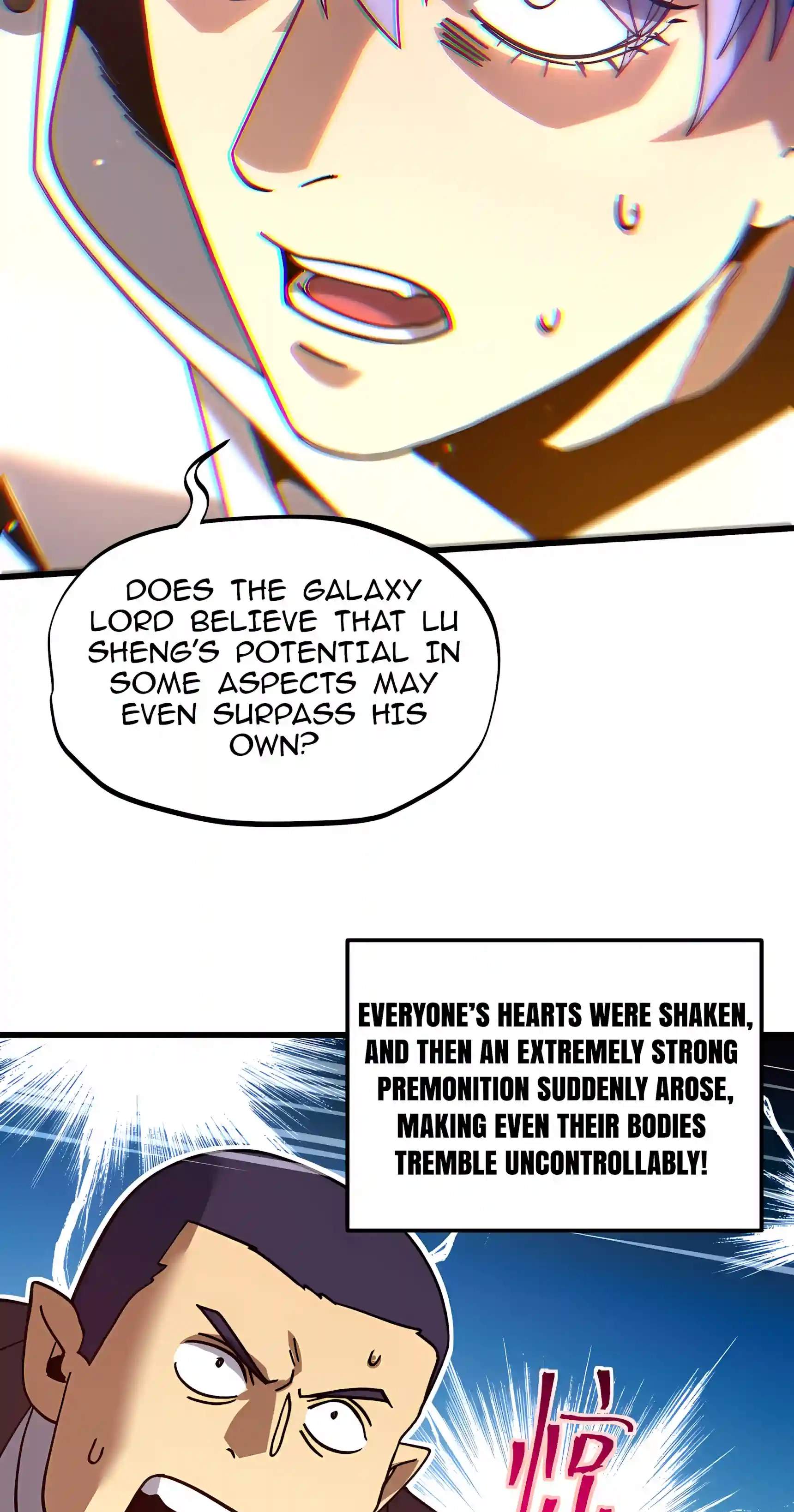 Logging 10,000 Years into the Future Chapter 359 - Page 29