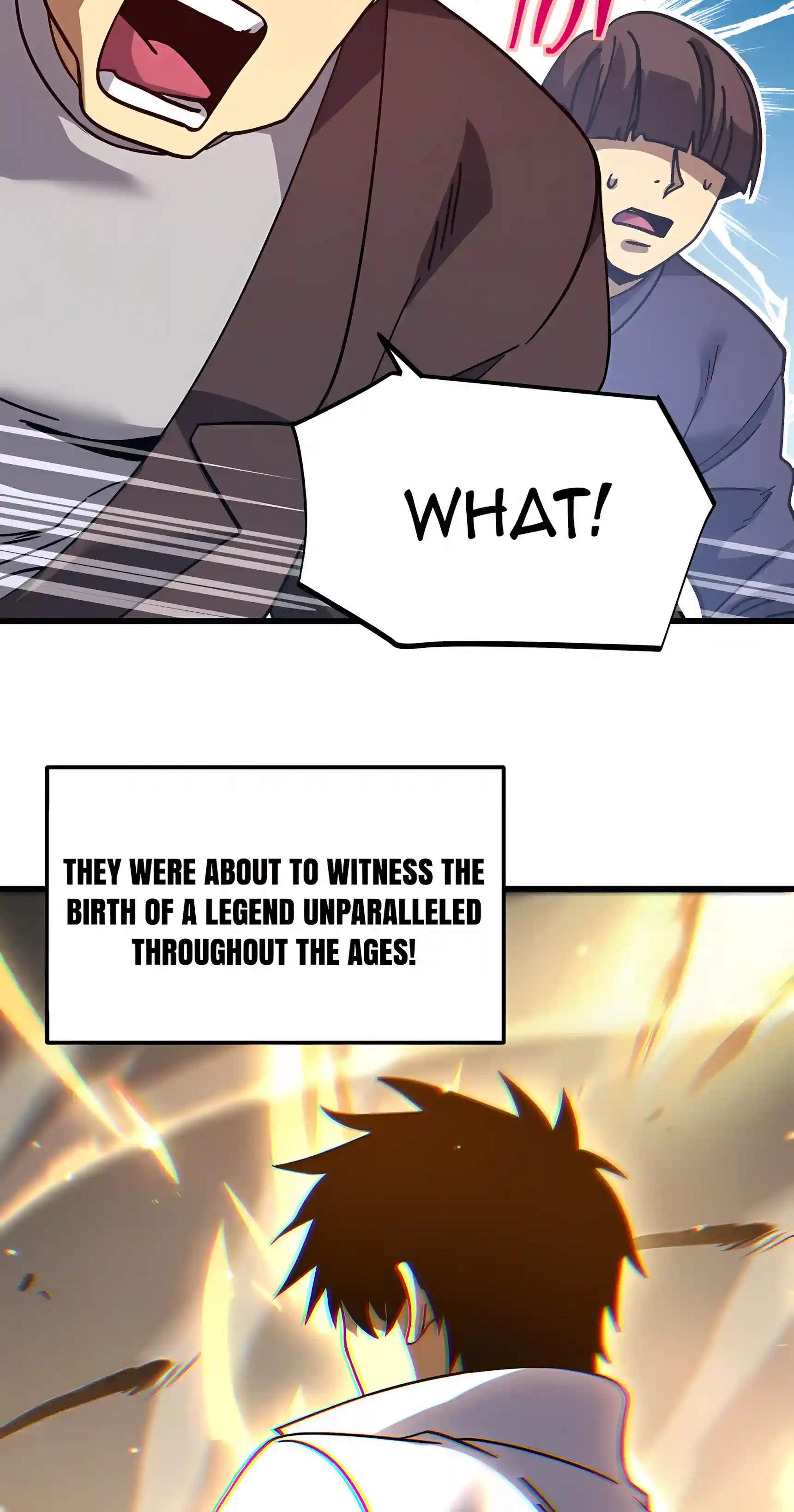 Logging 10,000 Years into the Future Chapter 359 - Page 30