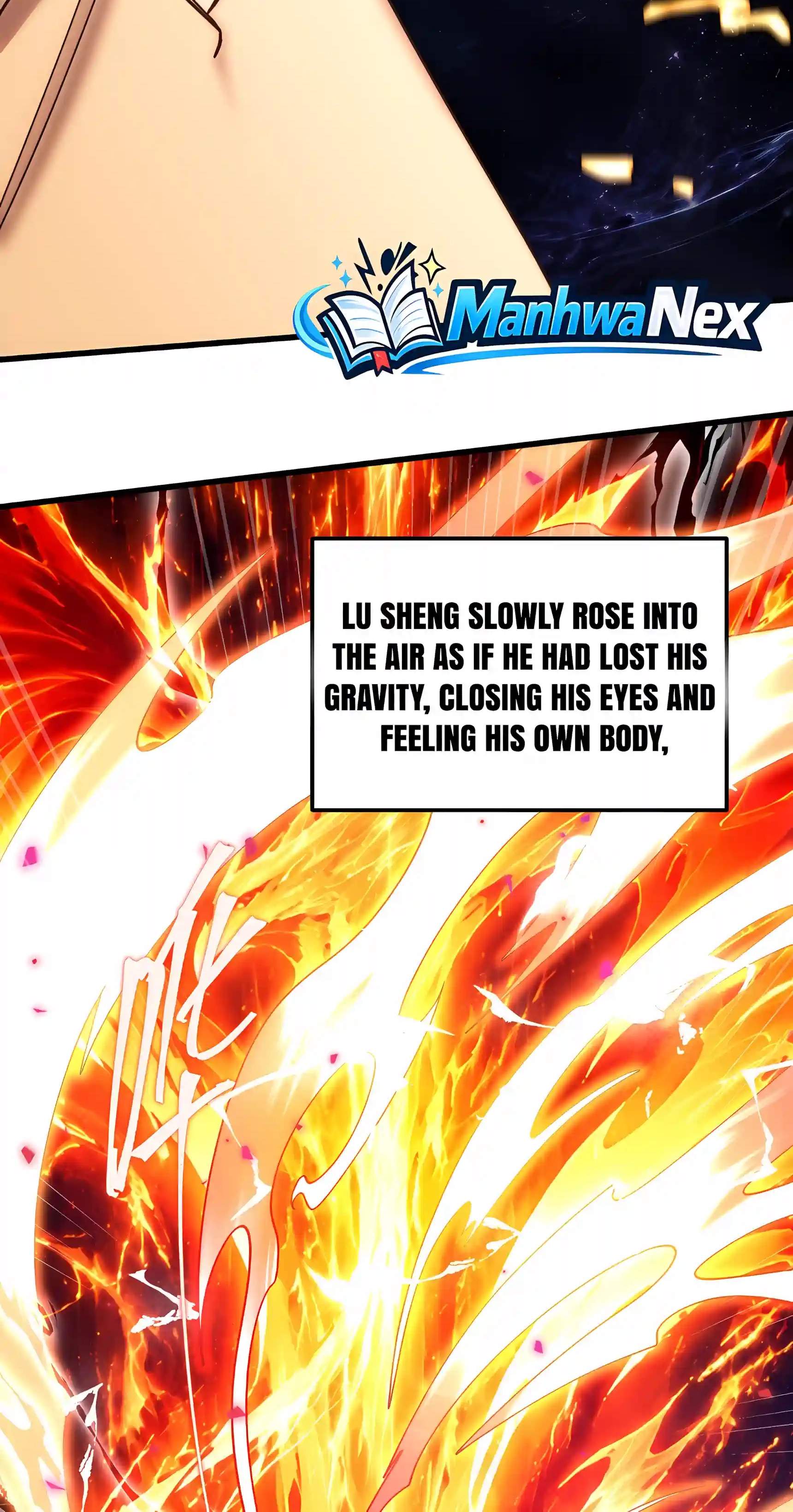 Logging 10,000 Years into the Future Chapter 359 - Page 36