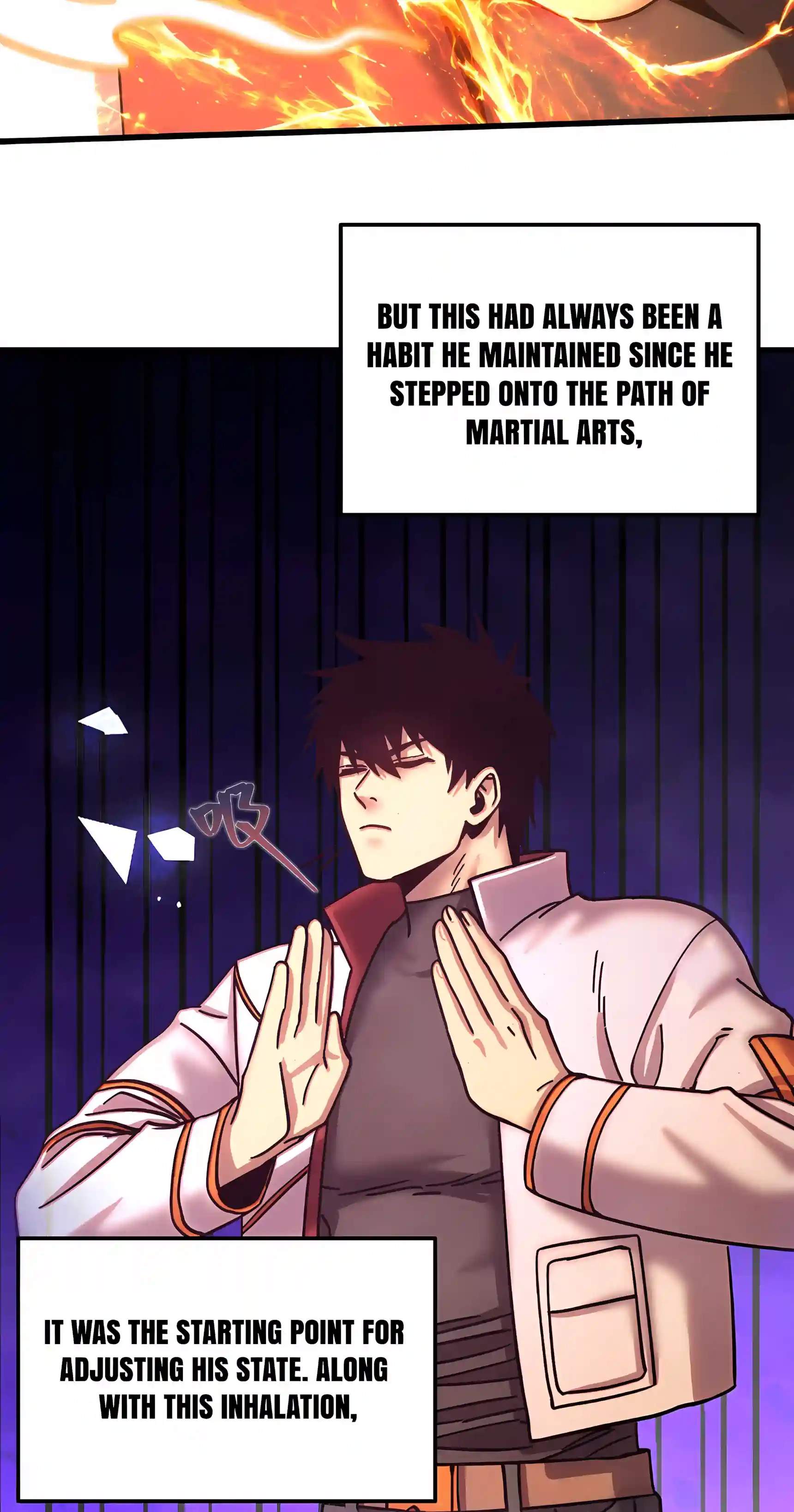 Logging 10,000 Years into the Future Chapter 359 - Page 41
