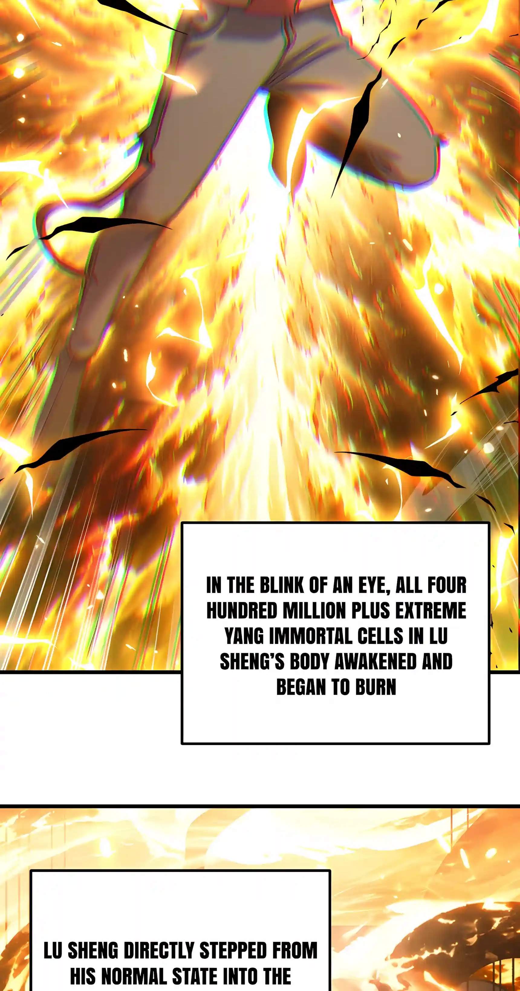 Logging 10,000 Years into the Future Chapter 359 - Page 46