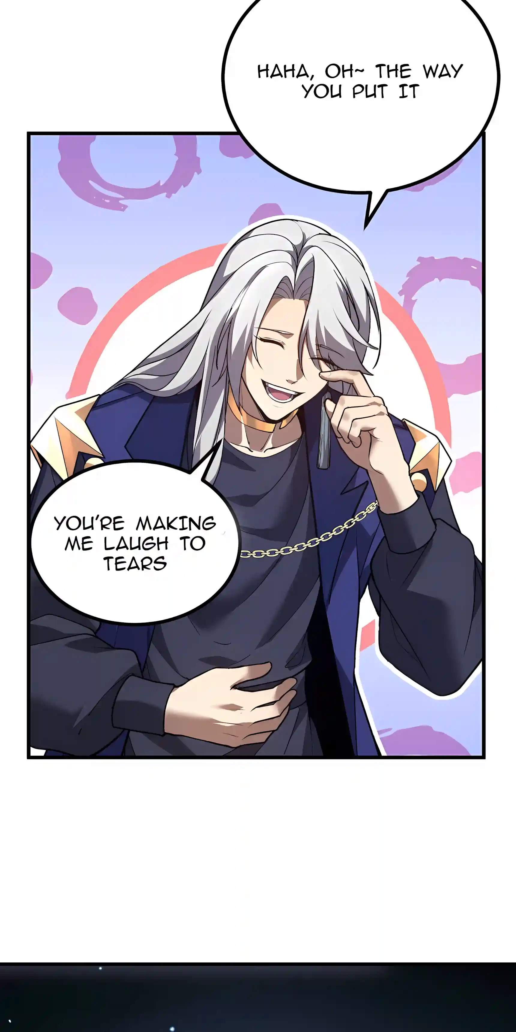 Logging 10,000 Years into the Future Chapter 359 - Page 7
