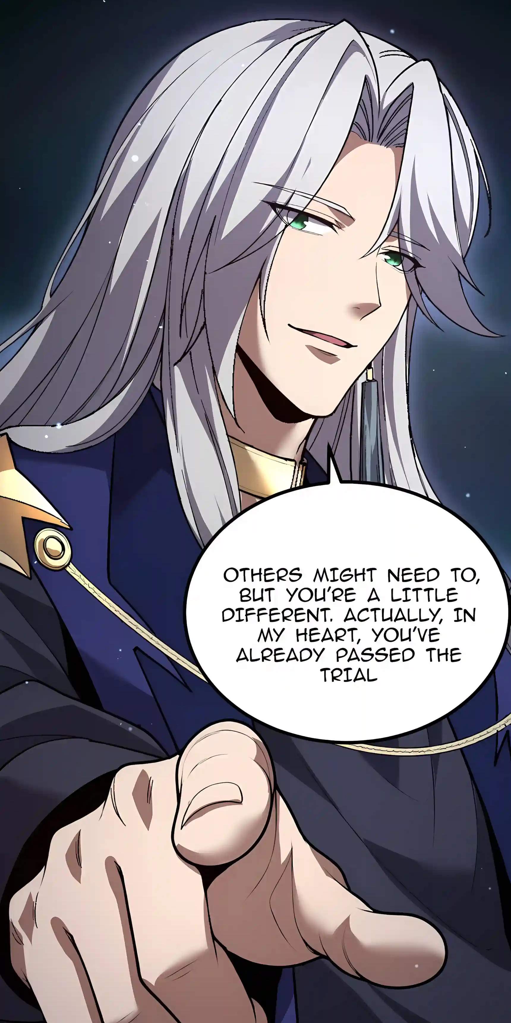 Logging 10,000 Years into the Future Chapter 359 - Page 8