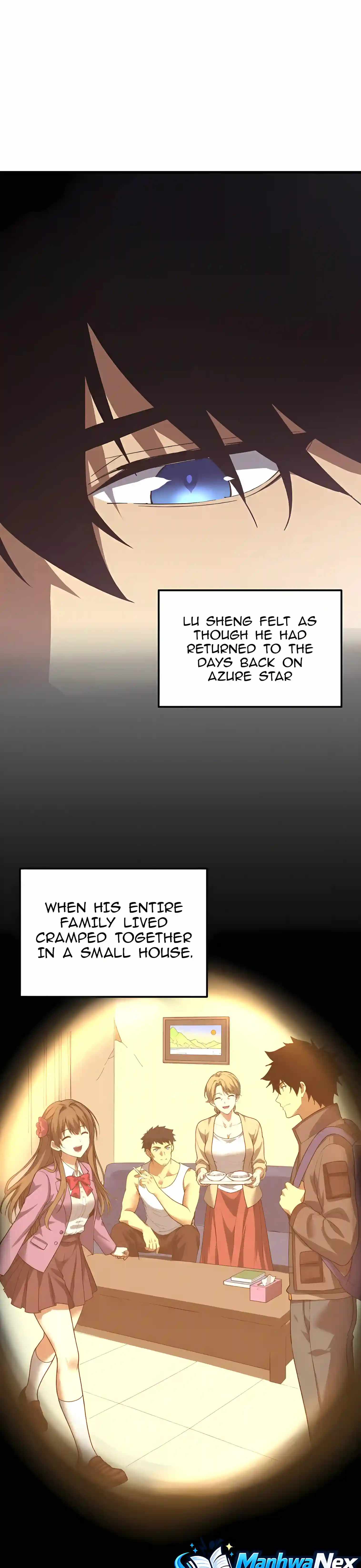 Logging 10,000 Years into the Future Chapter 360 - Page 12