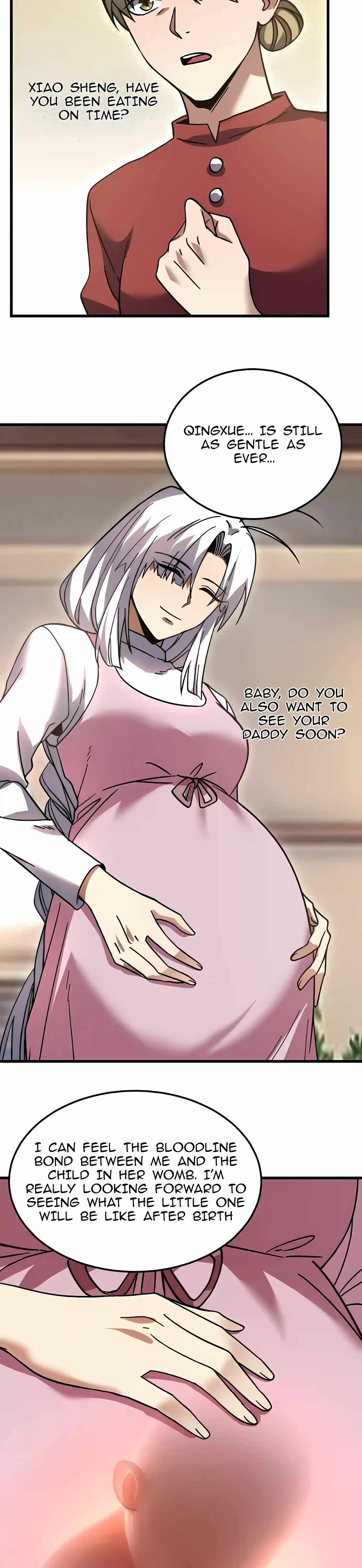 Logging 10,000 Years into the Future Chapter 360 - Page 14