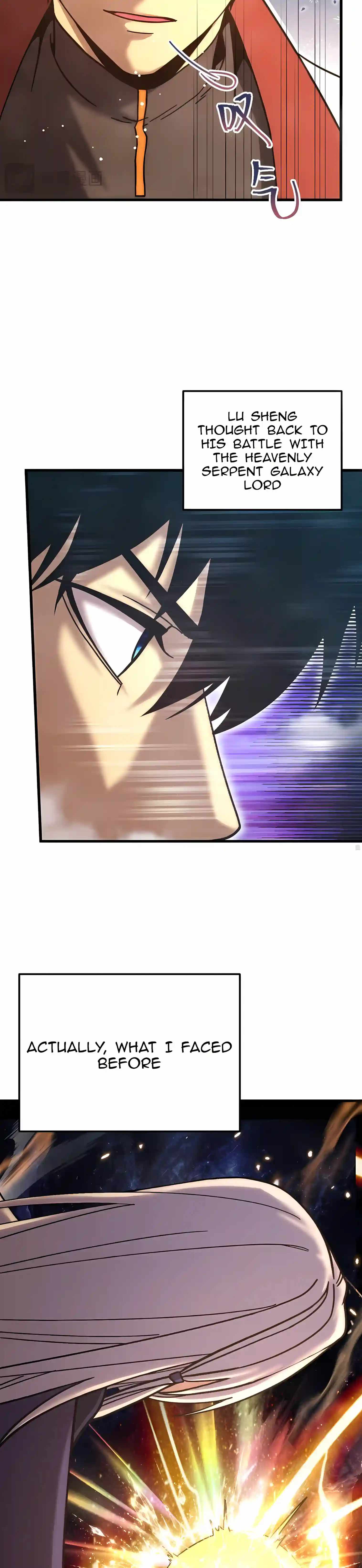 Logging 10,000 Years into the Future Chapter 360 - Page 20