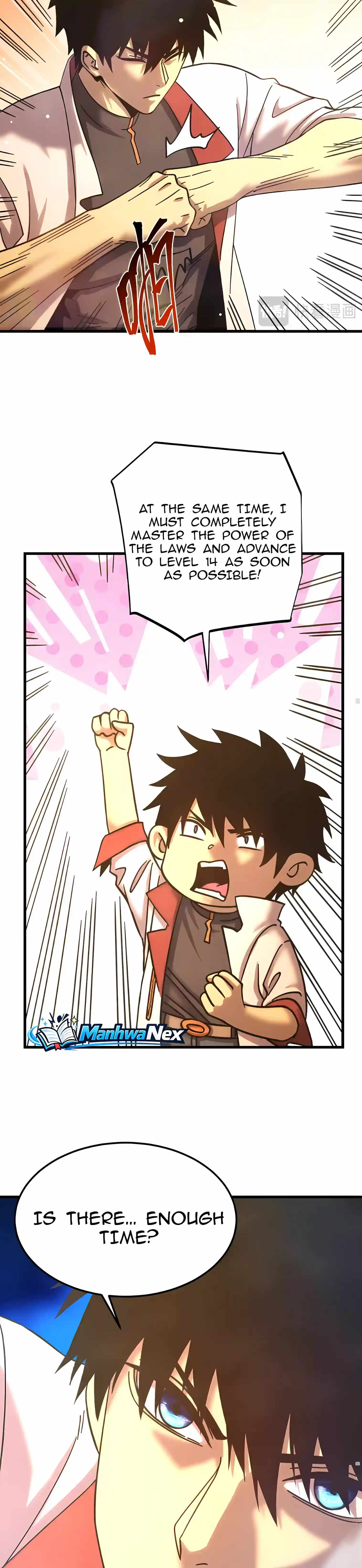 Logging 10,000 Years into the Future Chapter 360 - Page 24