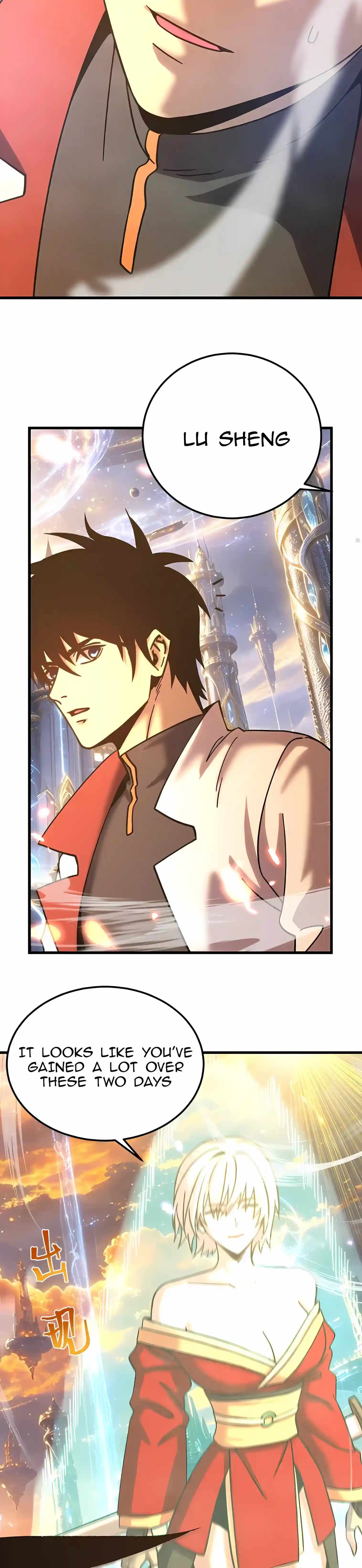 Logging 10,000 Years into the Future Chapter 360 - Page 25