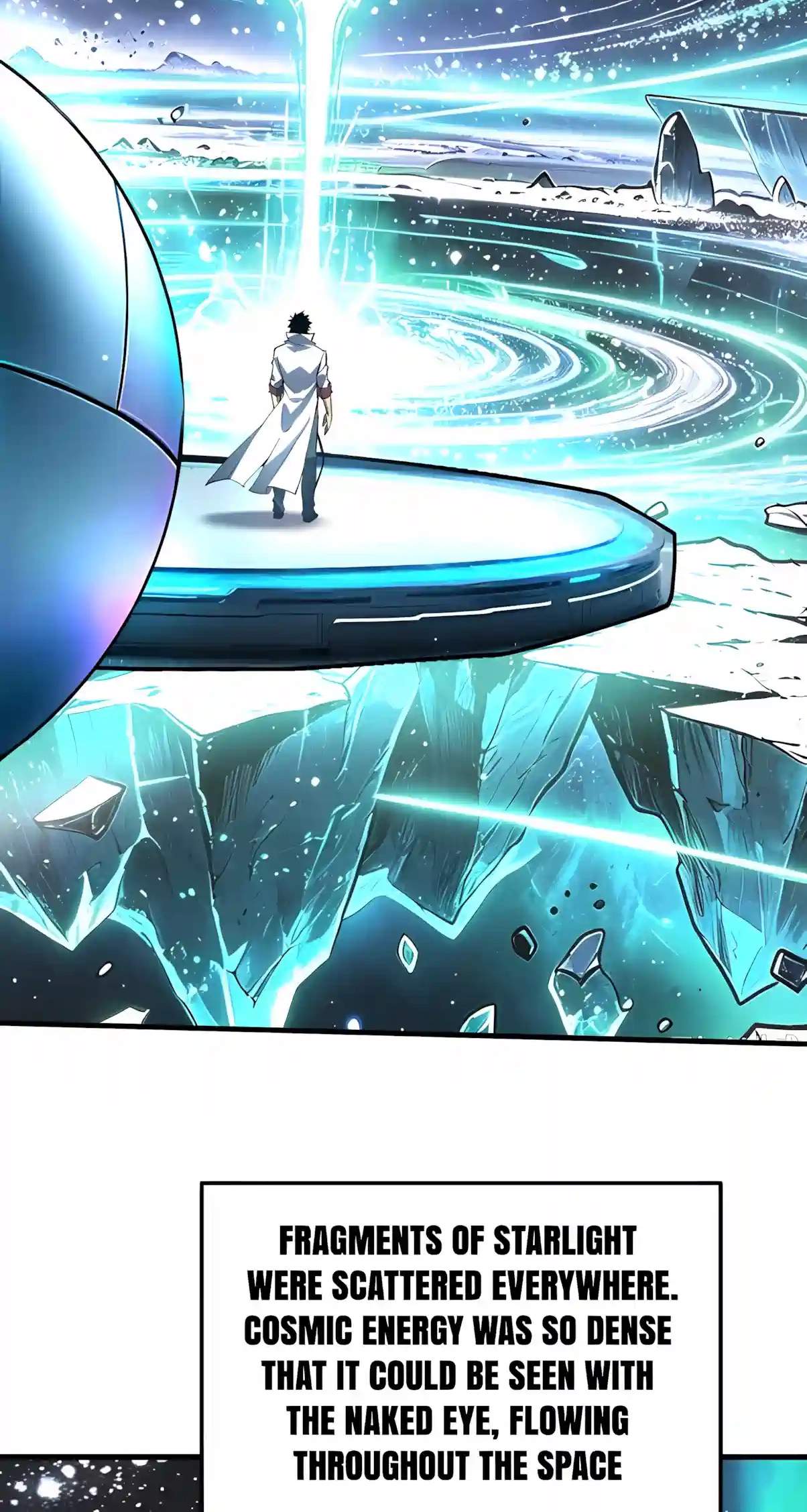 Logging 10,000 Years into the Future Chapter 361 - Page 16