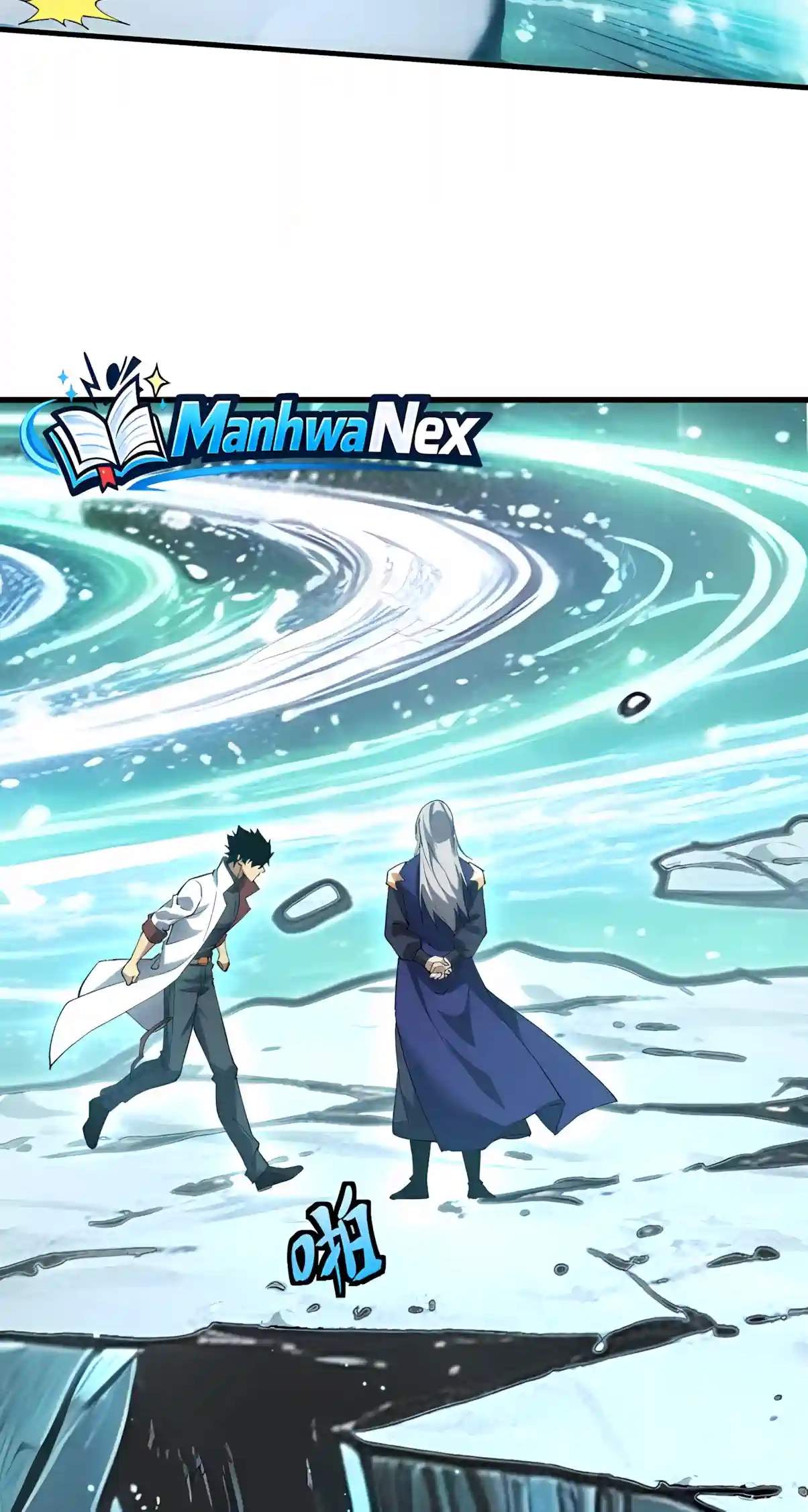 Logging 10,000 Years into the Future Chapter 361 - Page 22