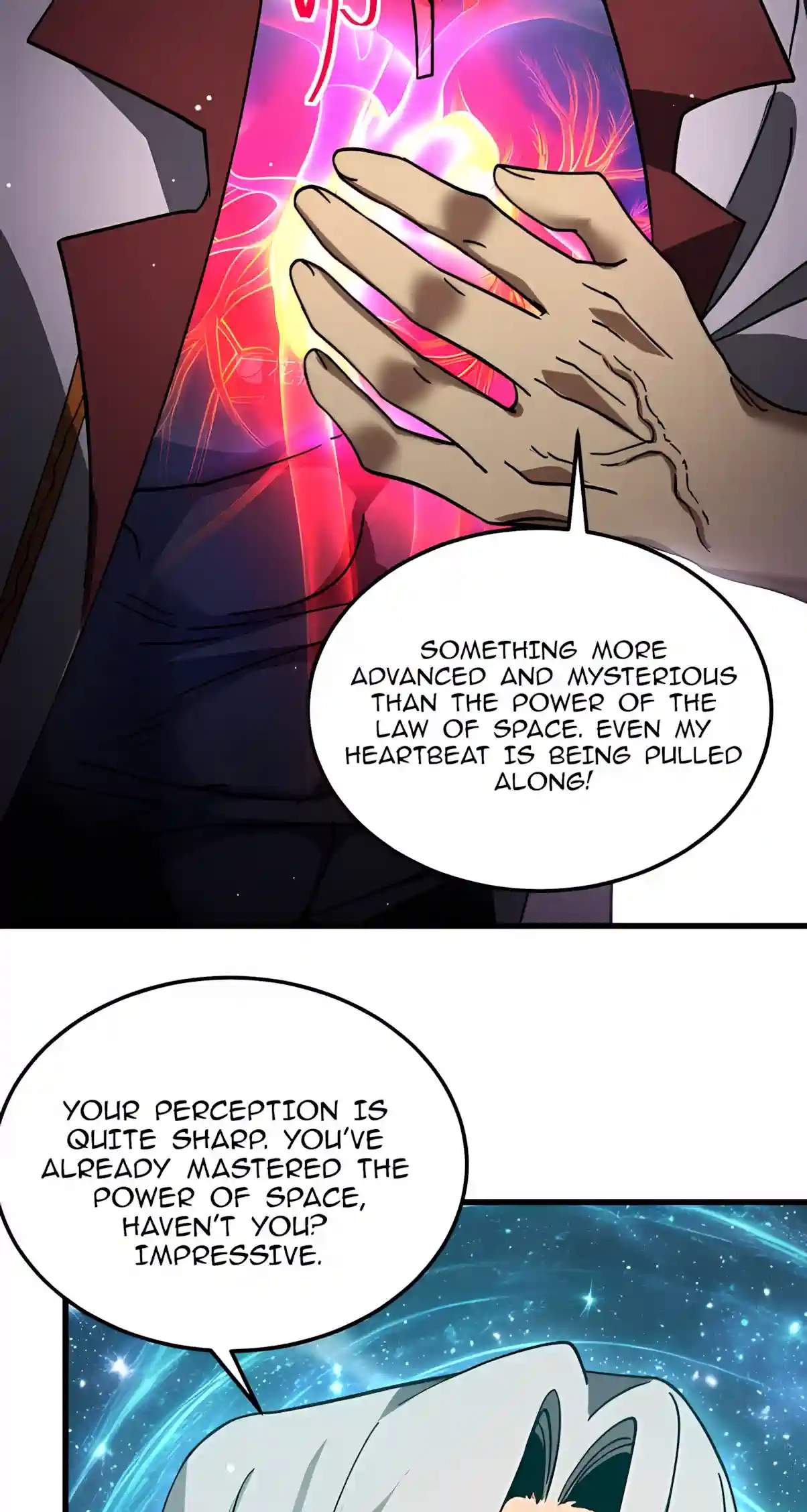 Logging 10,000 Years into the Future Chapter 361 - Page 29