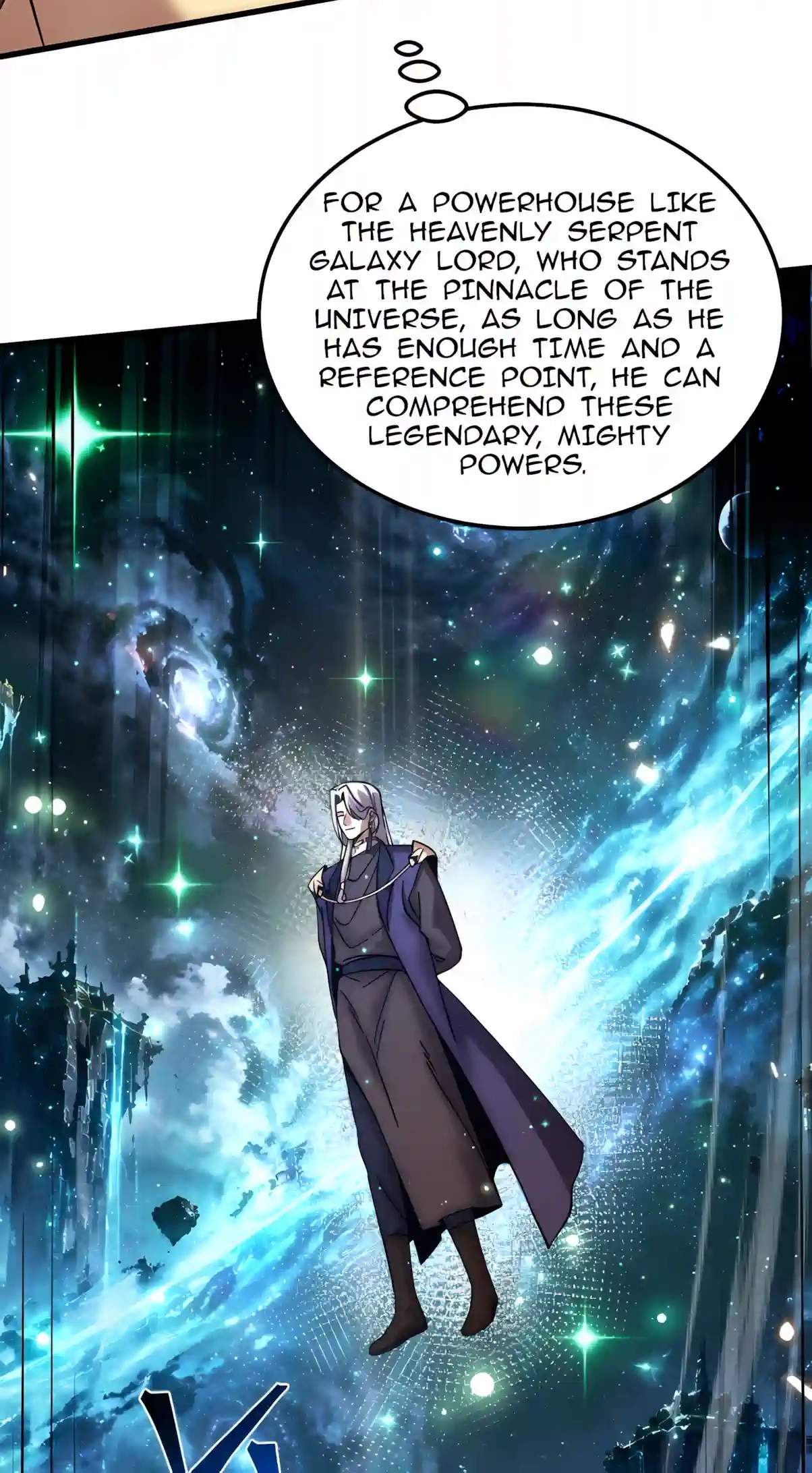 Logging 10,000 Years into the Future Chapter 361 - Page 38