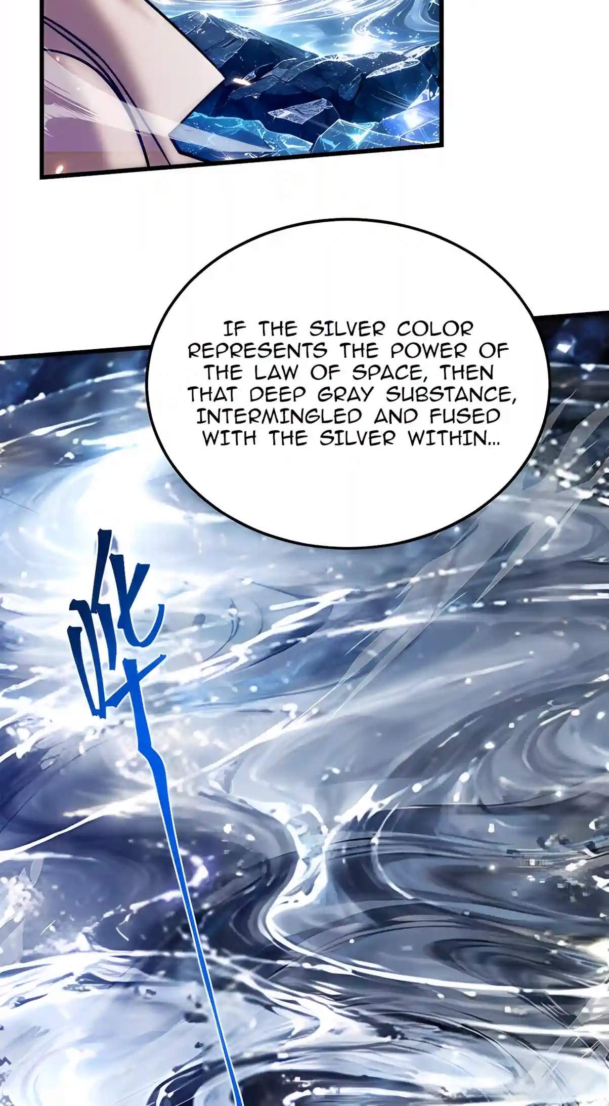 Logging 10,000 Years into the Future Chapter 361 - Page 40