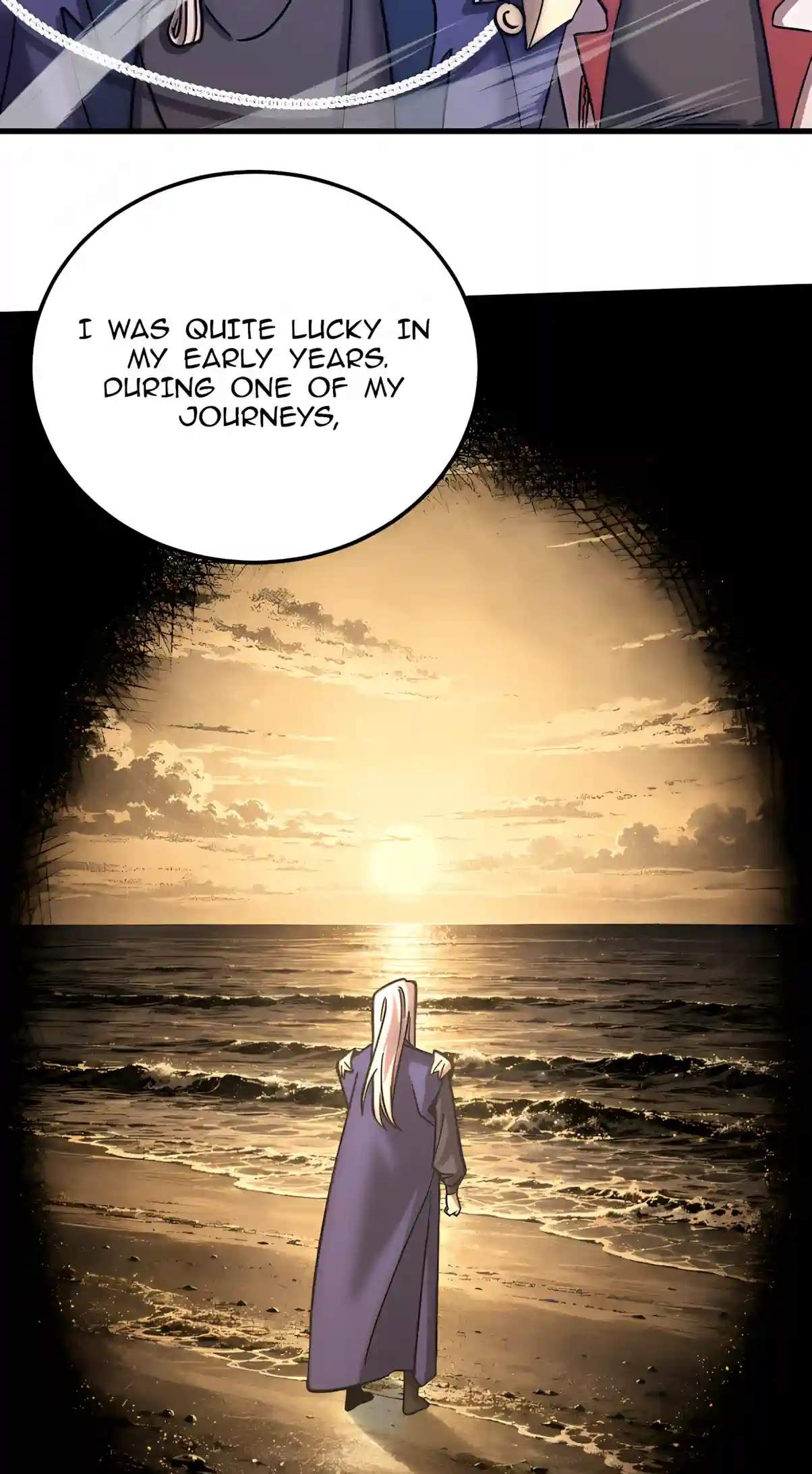 Logging 10,000 Years into the Future Chapter 361 - Page 45