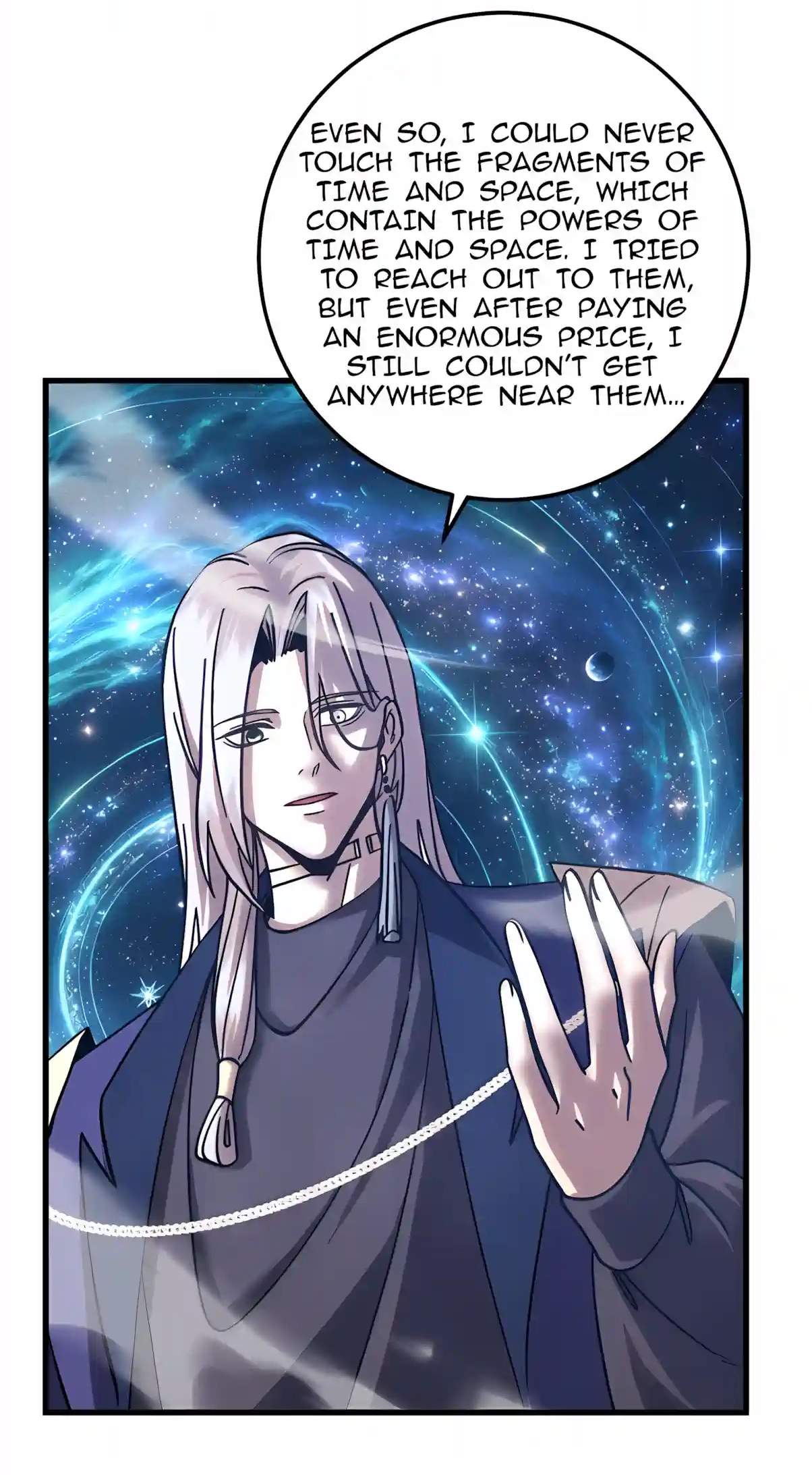 Logging 10,000 Years into the Future Chapter 361 - Page 48