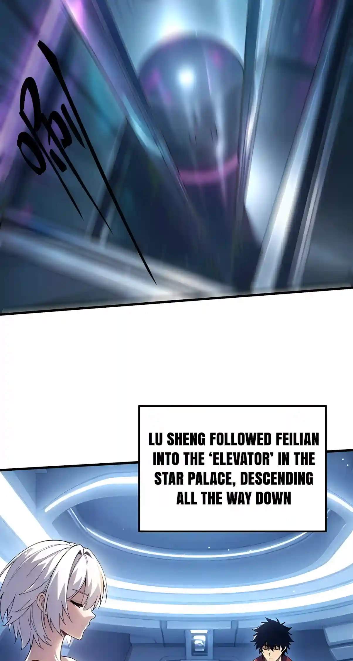 Logging 10,000 Years into the Future Chapter 361 - Page 5