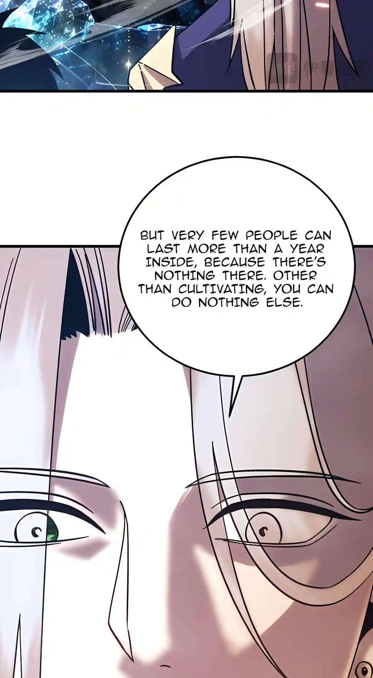 Logging 10,000 Years into the Future Chapter 361 - Page 59