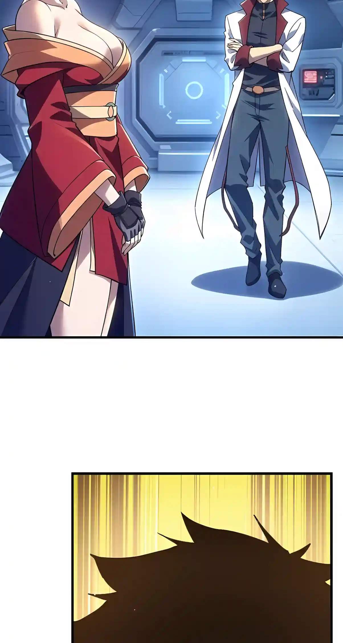 Logging 10,000 Years into the Future Chapter 361 - Page 6