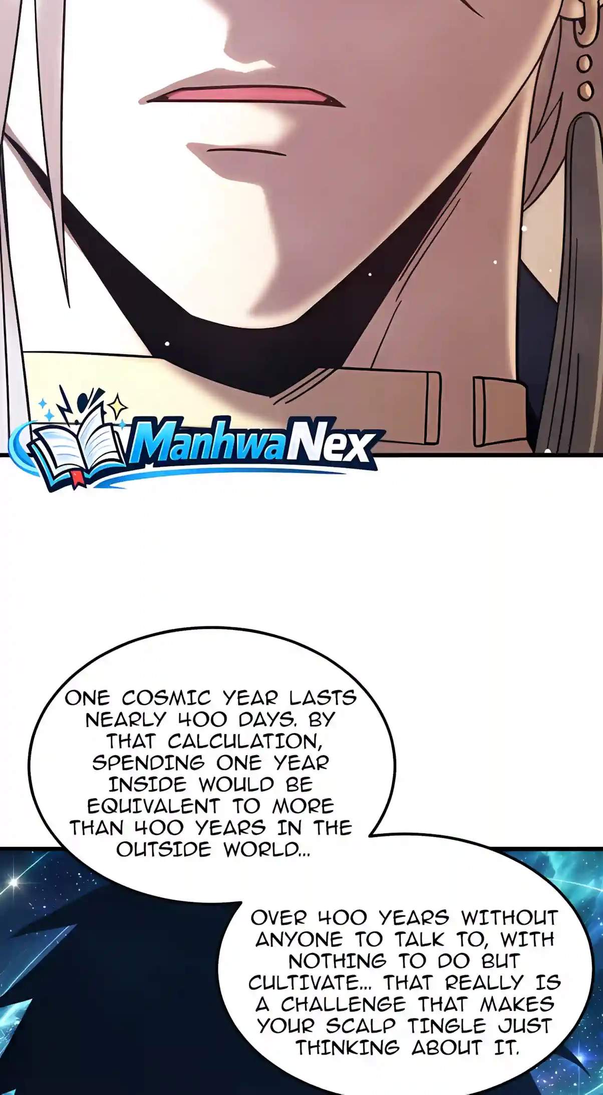 Logging 10,000 Years into the Future Chapter 361 - Page 60