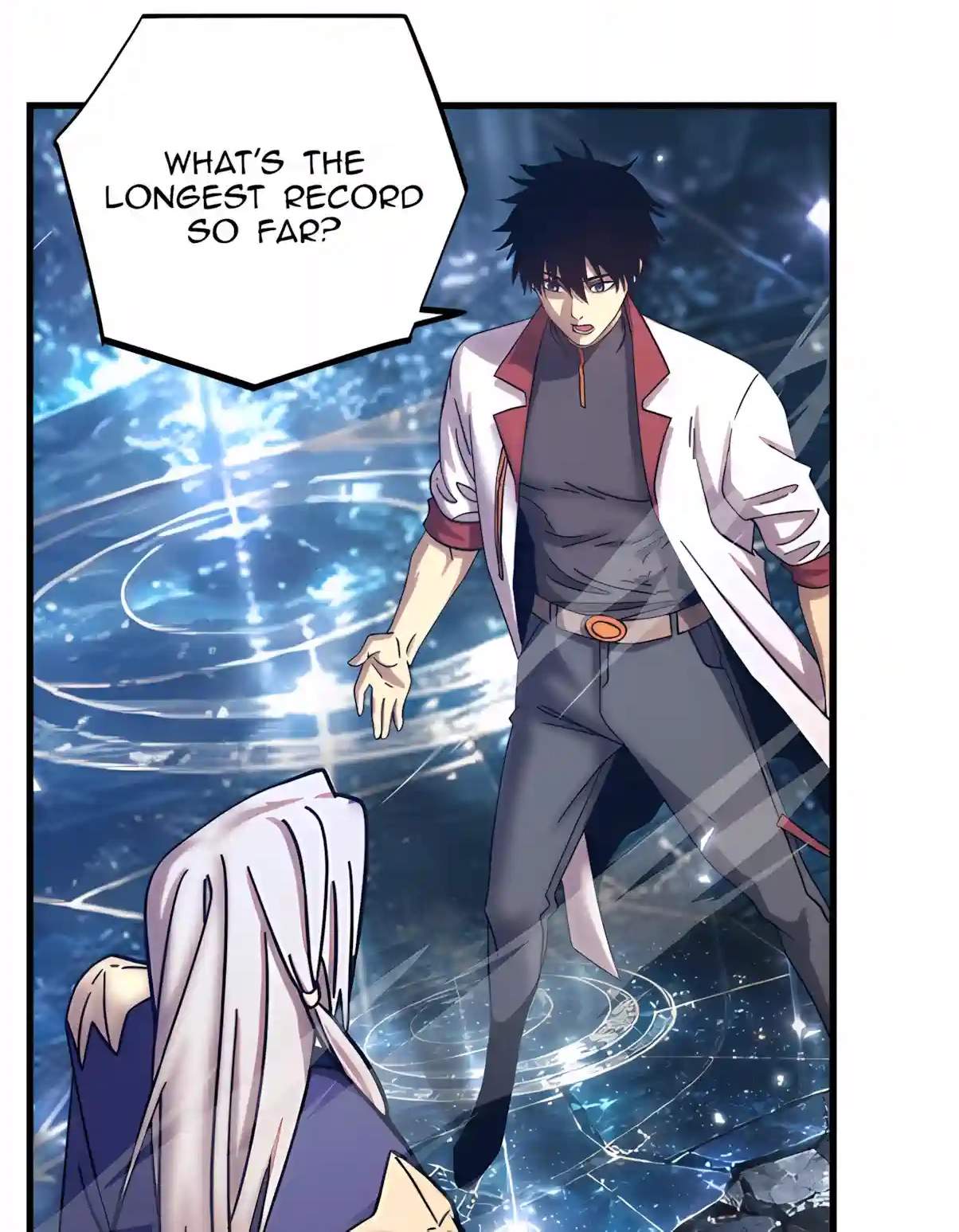 Logging 10,000 Years into the Future Chapter 361 - Page 62