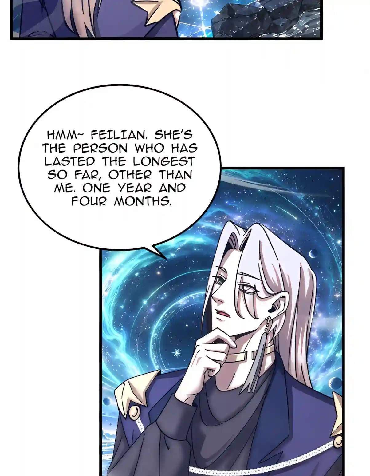 Logging 10,000 Years into the Future Chapter 361 - Page 63