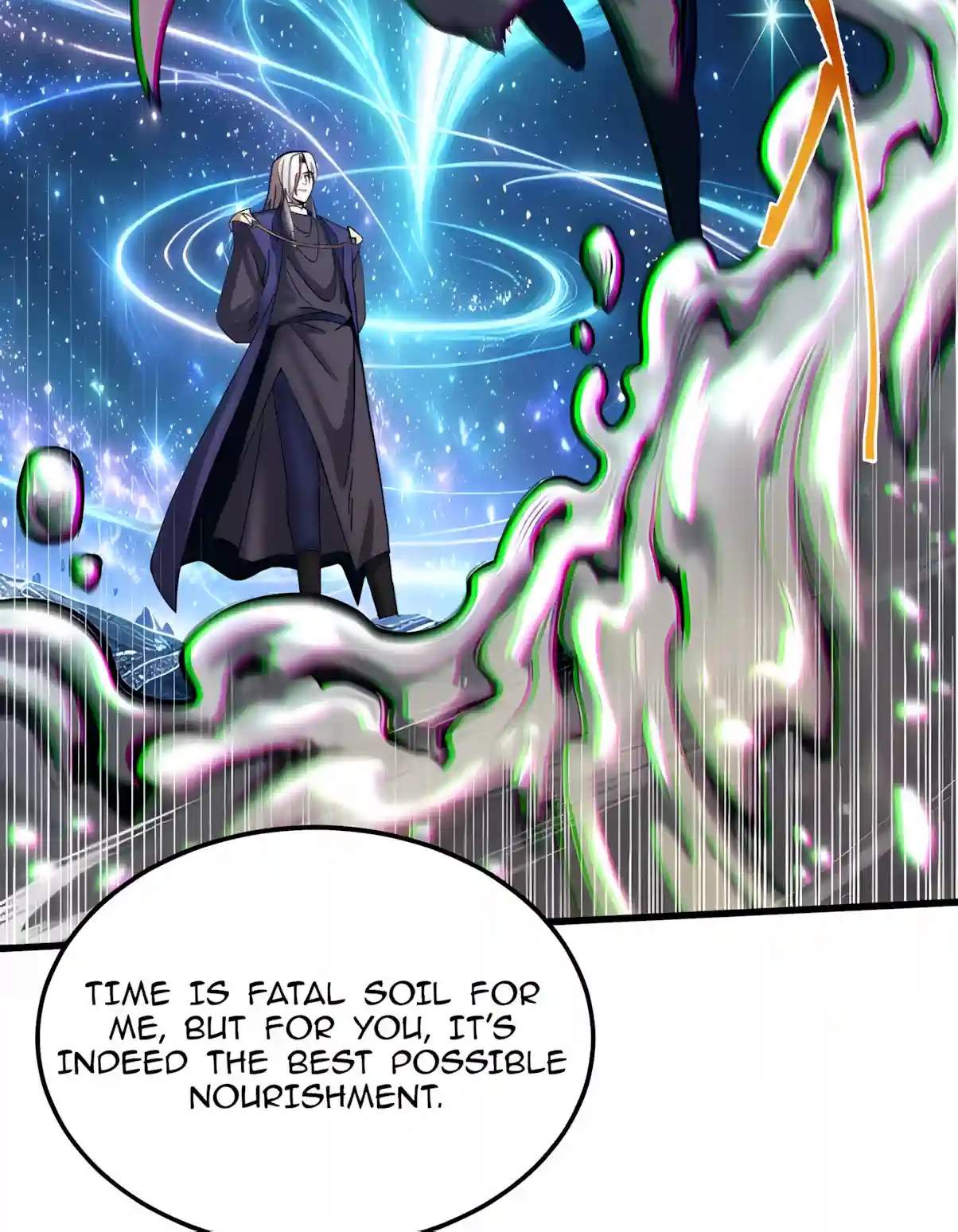 Logging 10,000 Years into the Future Chapter 361 - Page 70