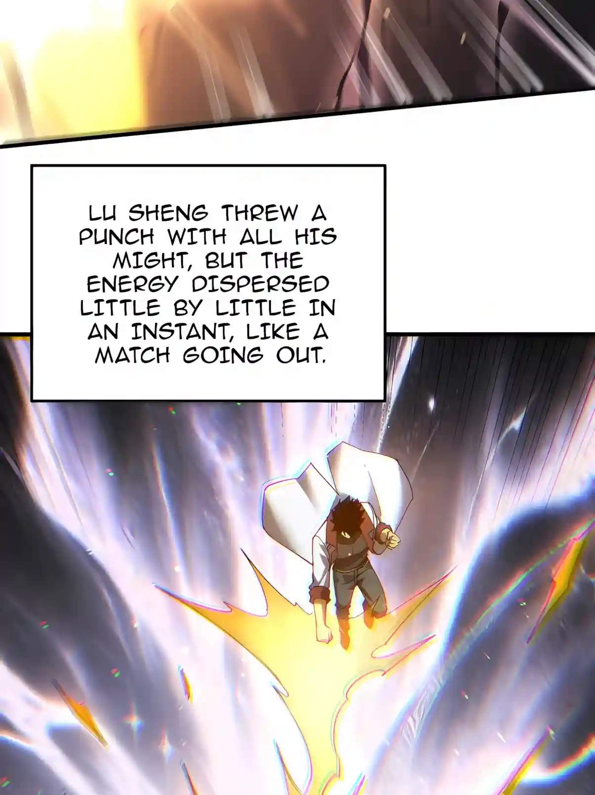 Logging 10,000 Years into the Future Chapter 362 - Page 19