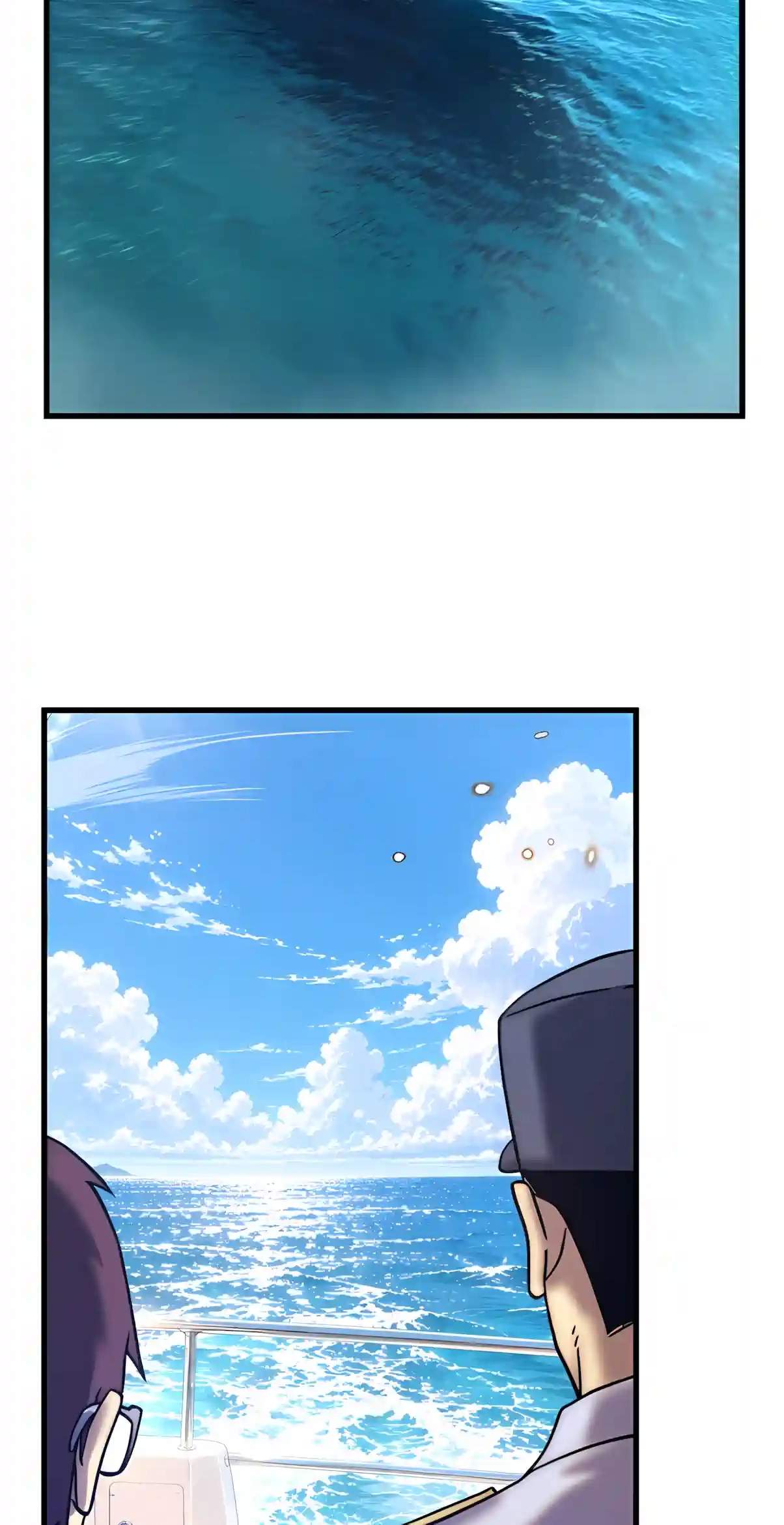 Logging 10,000 Years into the Future Chapter 362 - Page 48