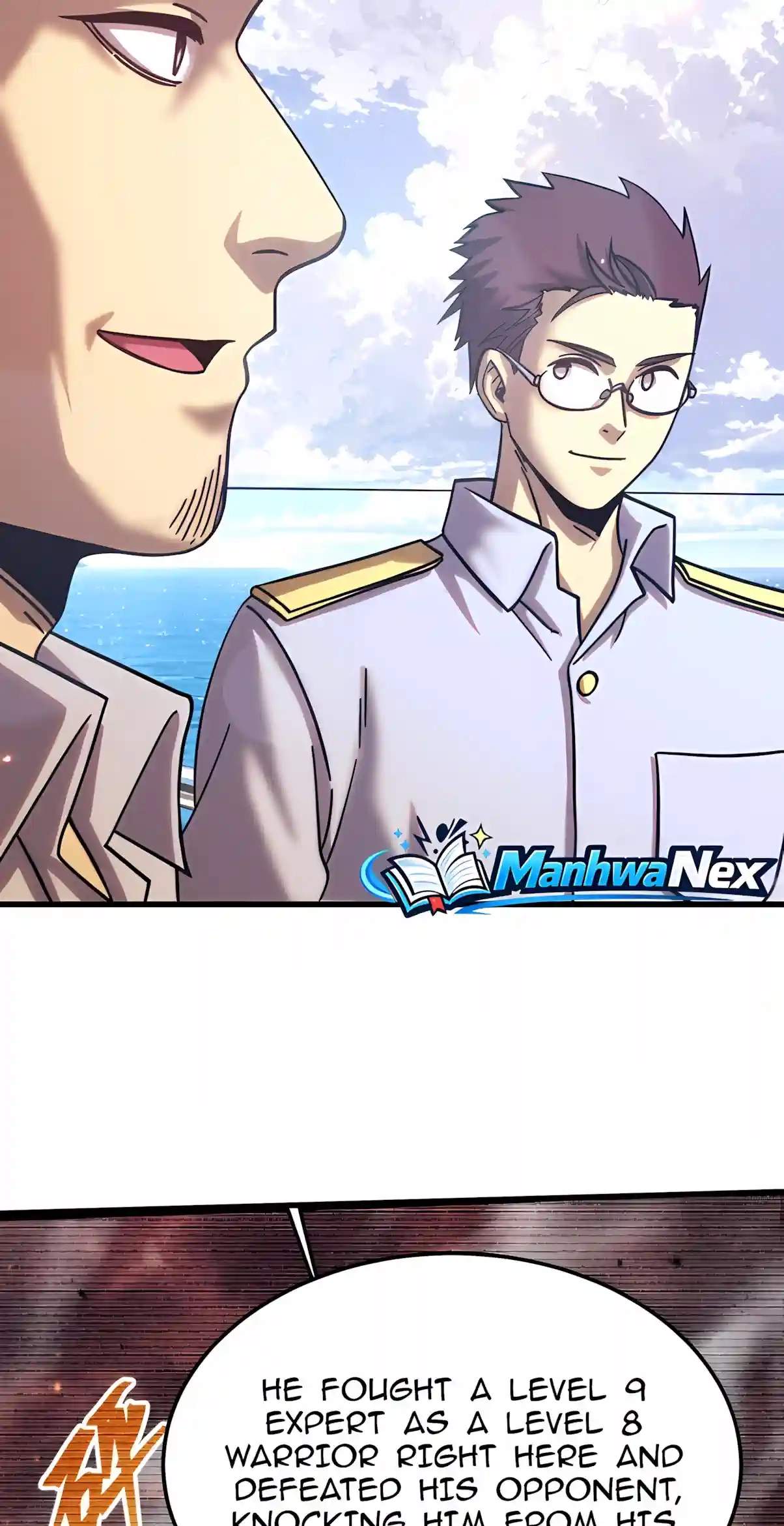 Logging 10,000 Years into the Future Chapter 362 - Page 51