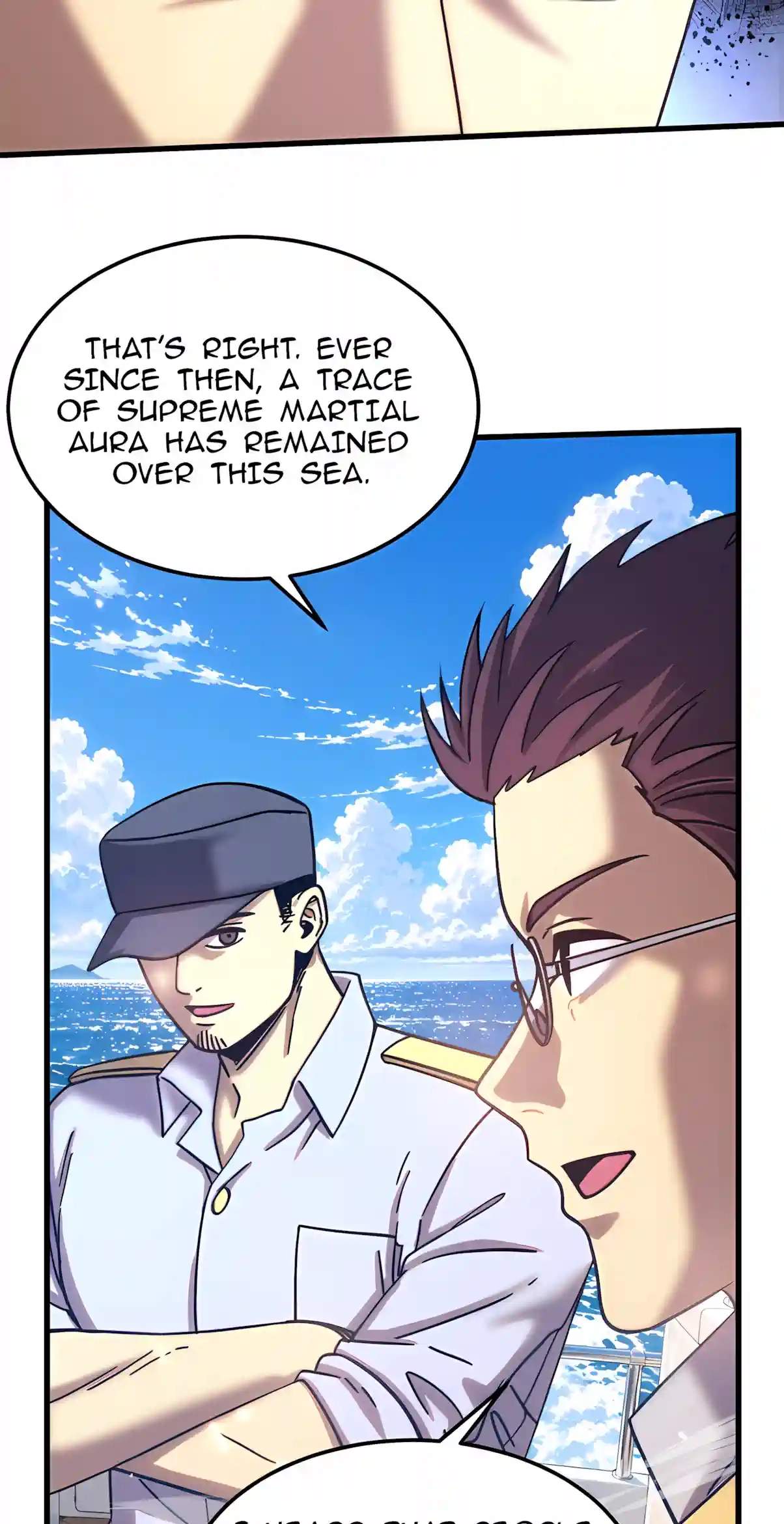 Logging 10,000 Years into the Future Chapter 362 - Page 53