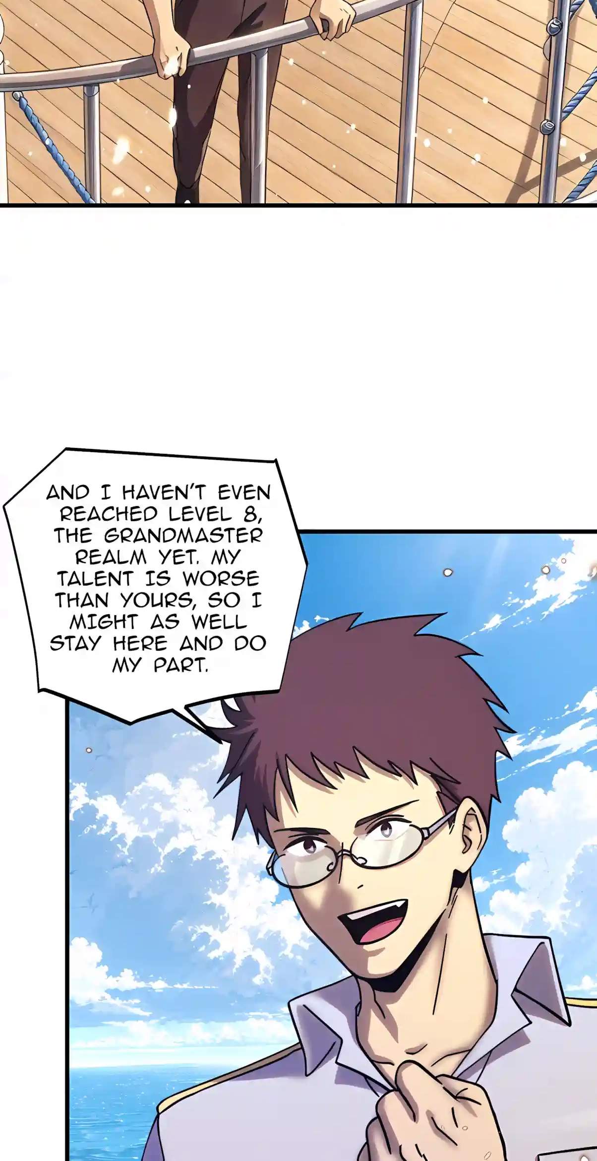 Logging 10,000 Years into the Future Chapter 362 - Page 56