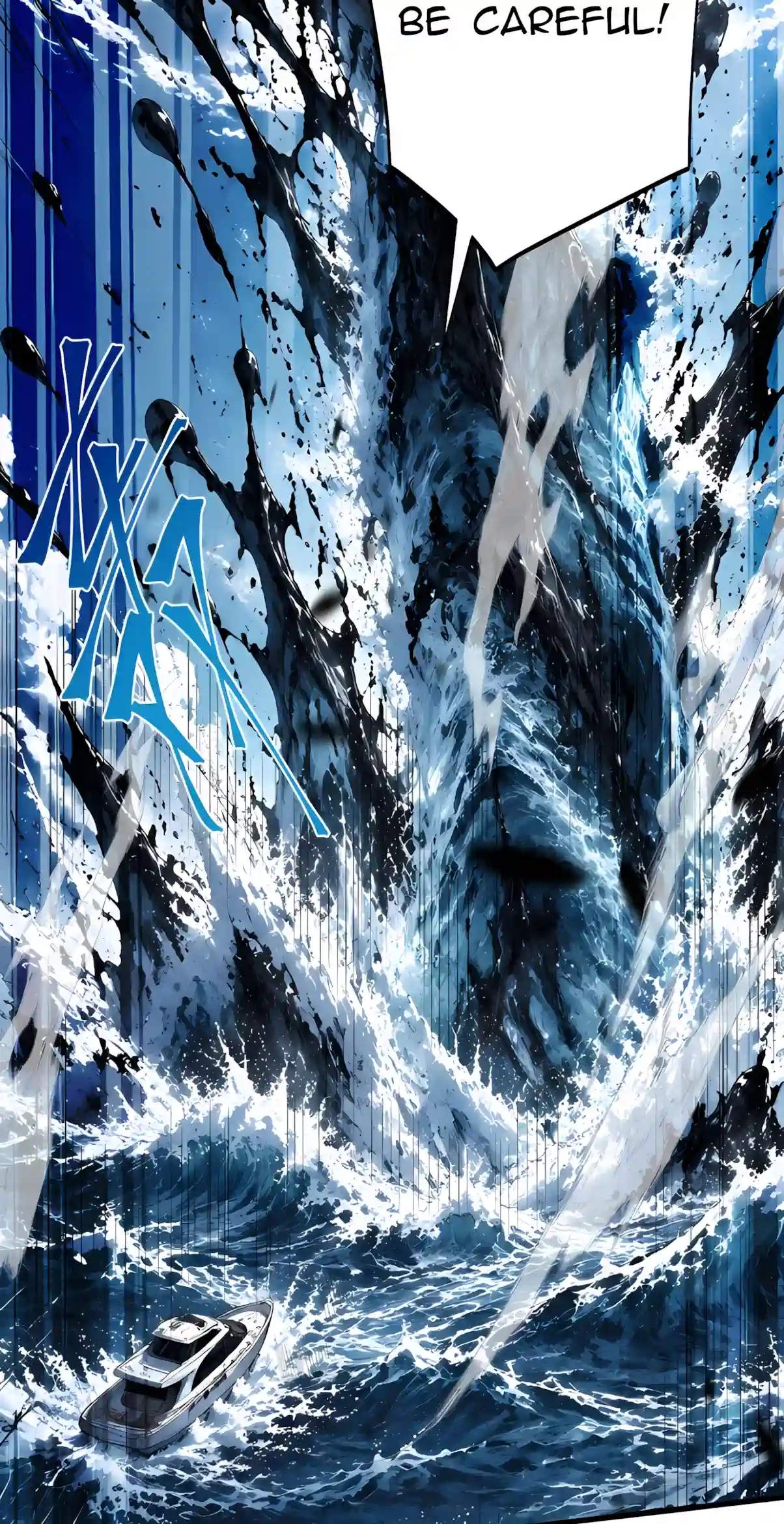 Logging 10,000 Years into the Future Chapter 362 - Page 59