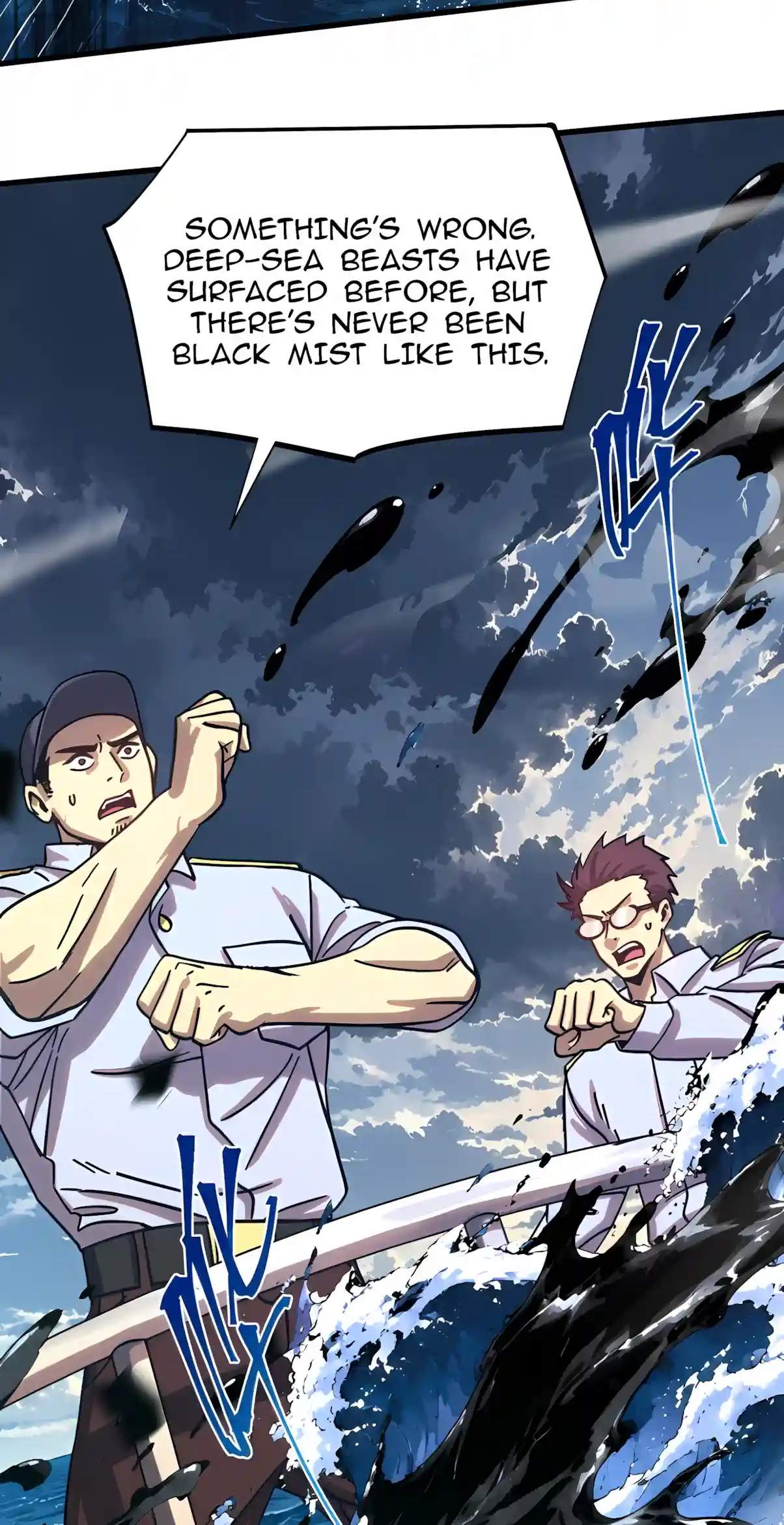 Logging 10,000 Years into the Future Chapter 362 - Page 60