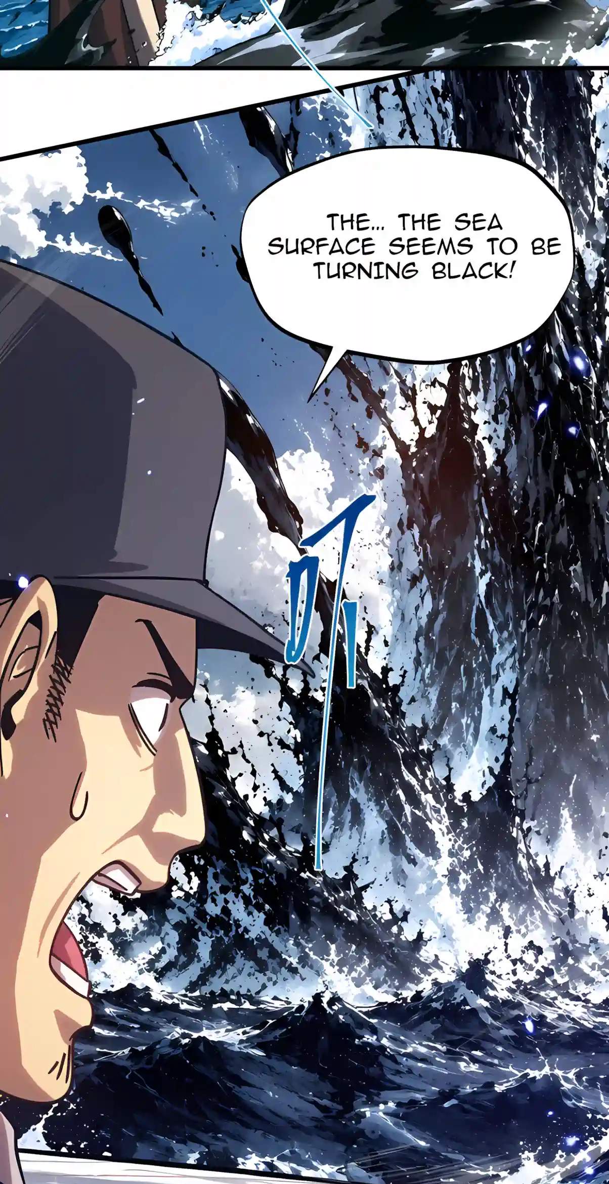Logging 10,000 Years into the Future Chapter 362 - Page 61