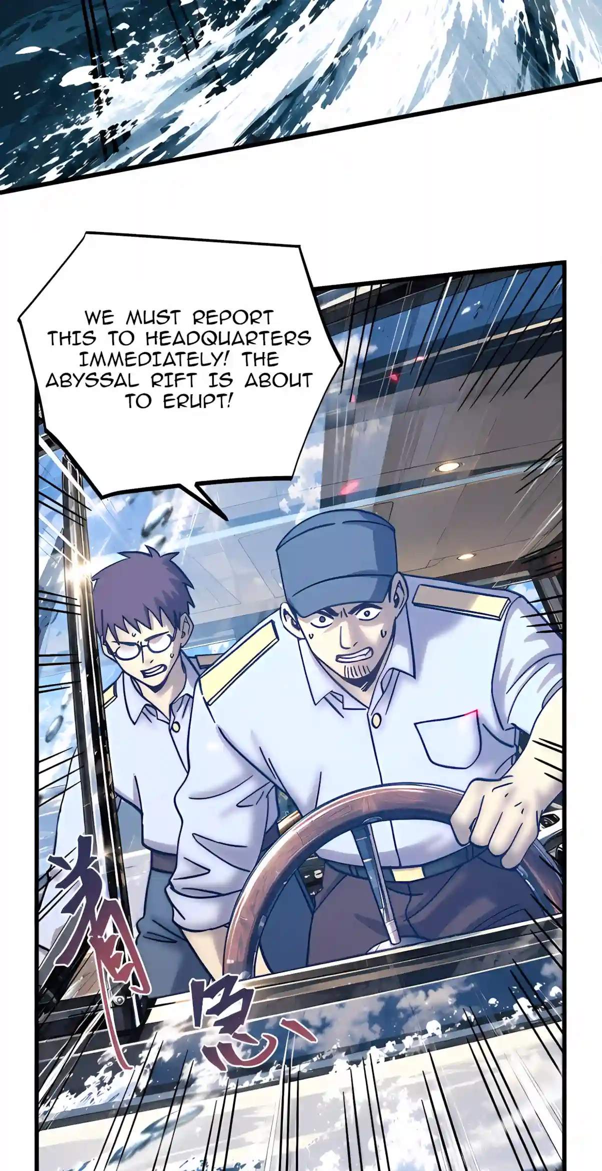 Logging 10,000 Years into the Future Chapter 362 - Page 65