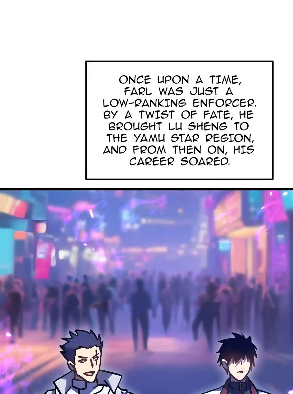 Logging 10,000 Years into the Future Chapter 362 - Page 73