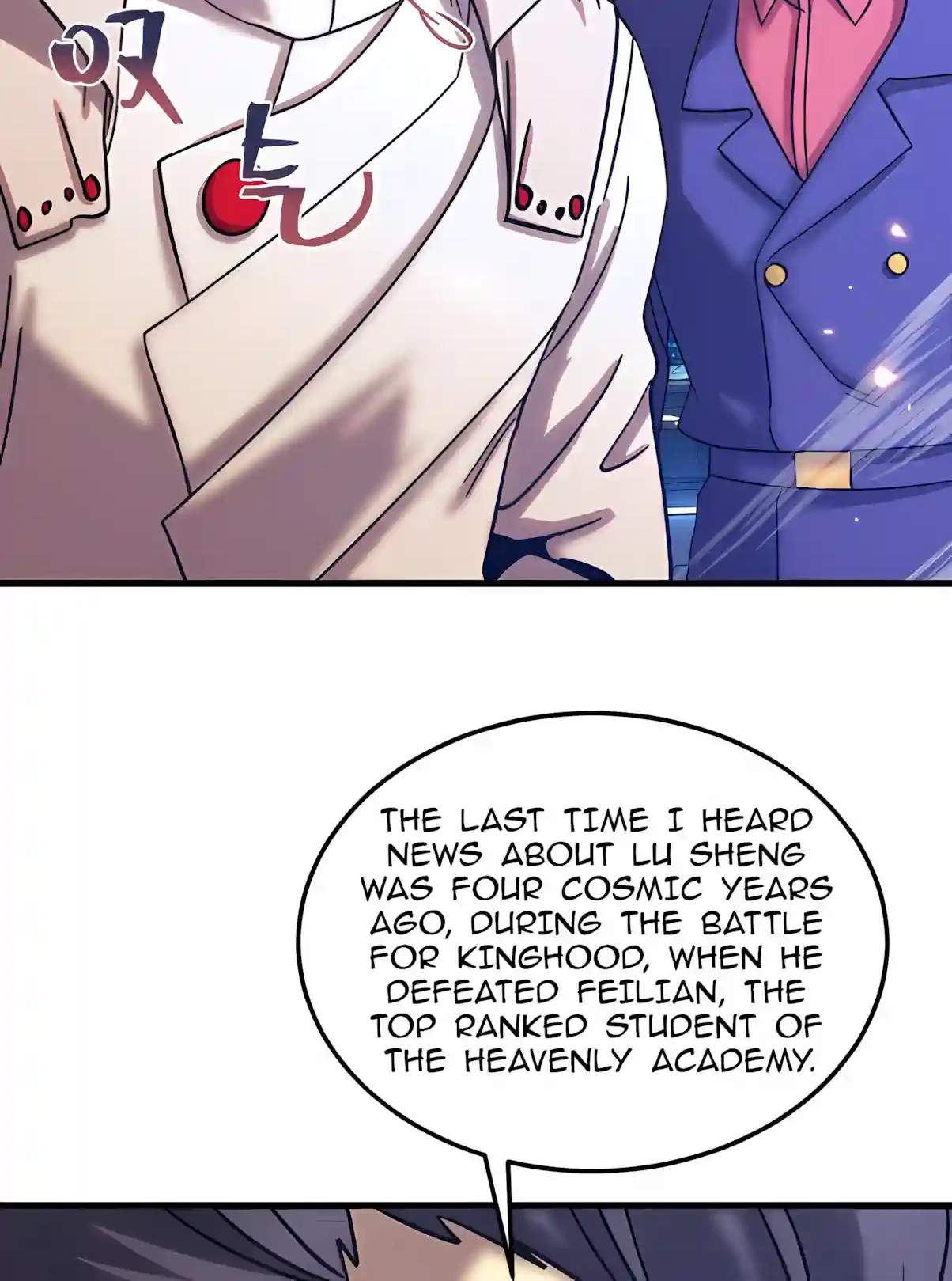Logging 10,000 Years into the Future Chapter 362 - Page 76