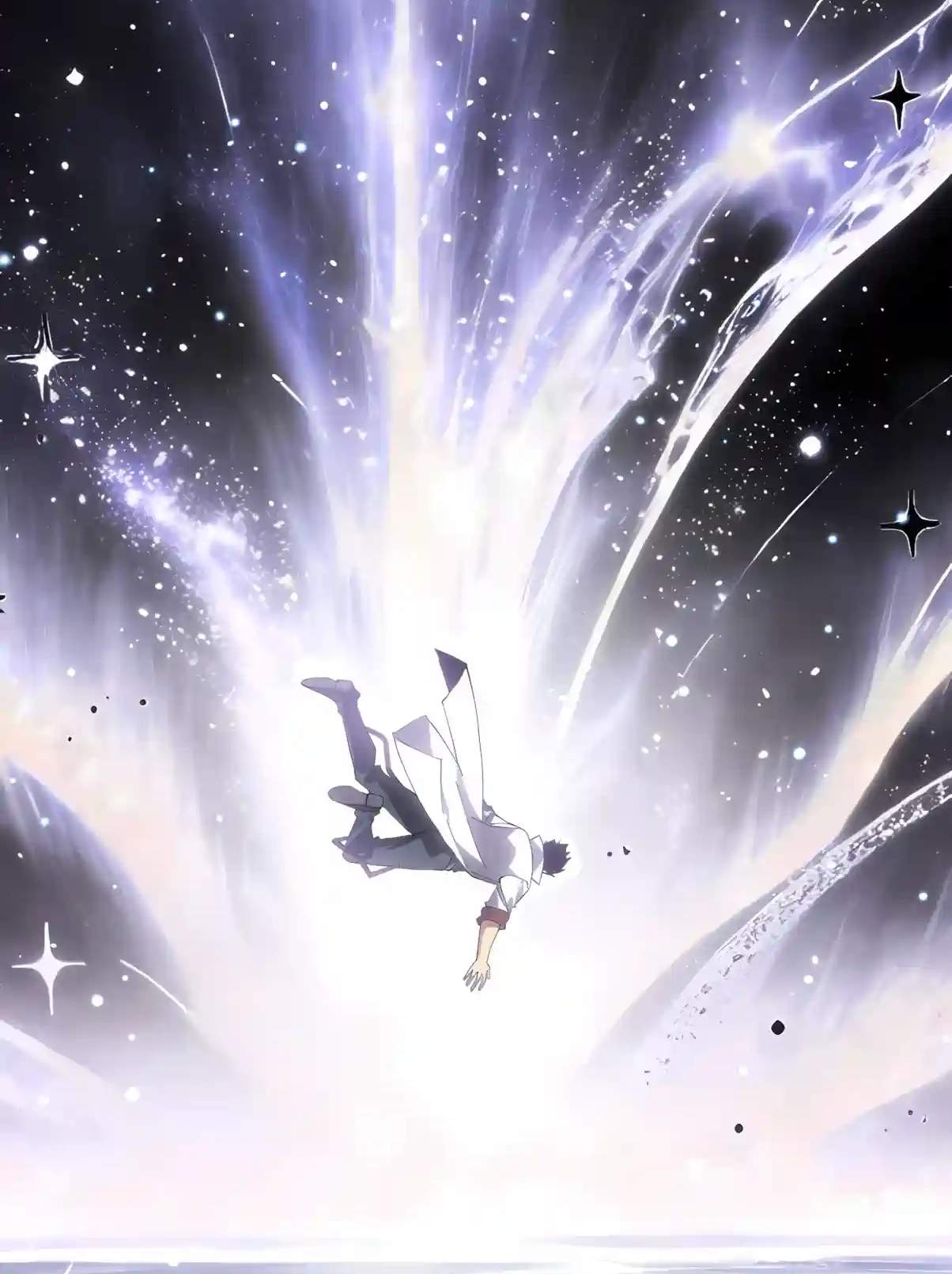 Logging 10,000 Years into the Future Chapter 362 - Page 8