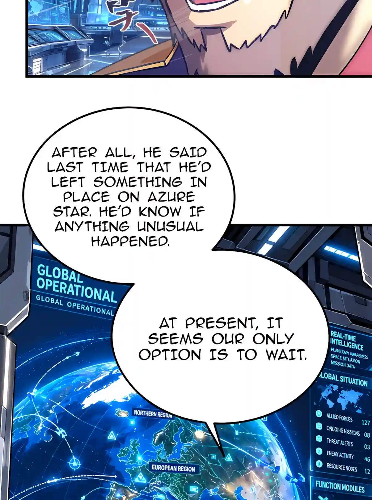 Logging 10,000 Years into the Future Chapter 362 - Page 81